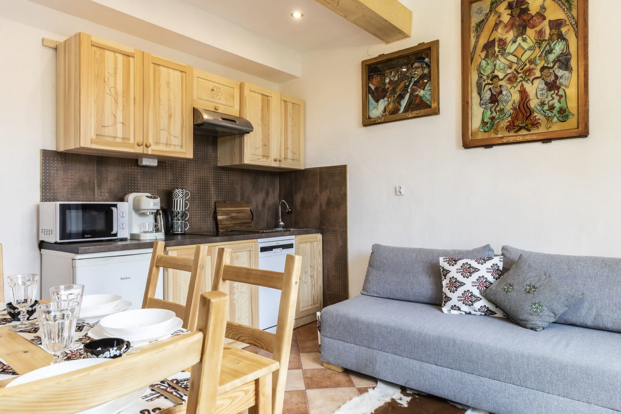 Apartament Sabałowe Bajania Zakopane – Zakopane, Polska
