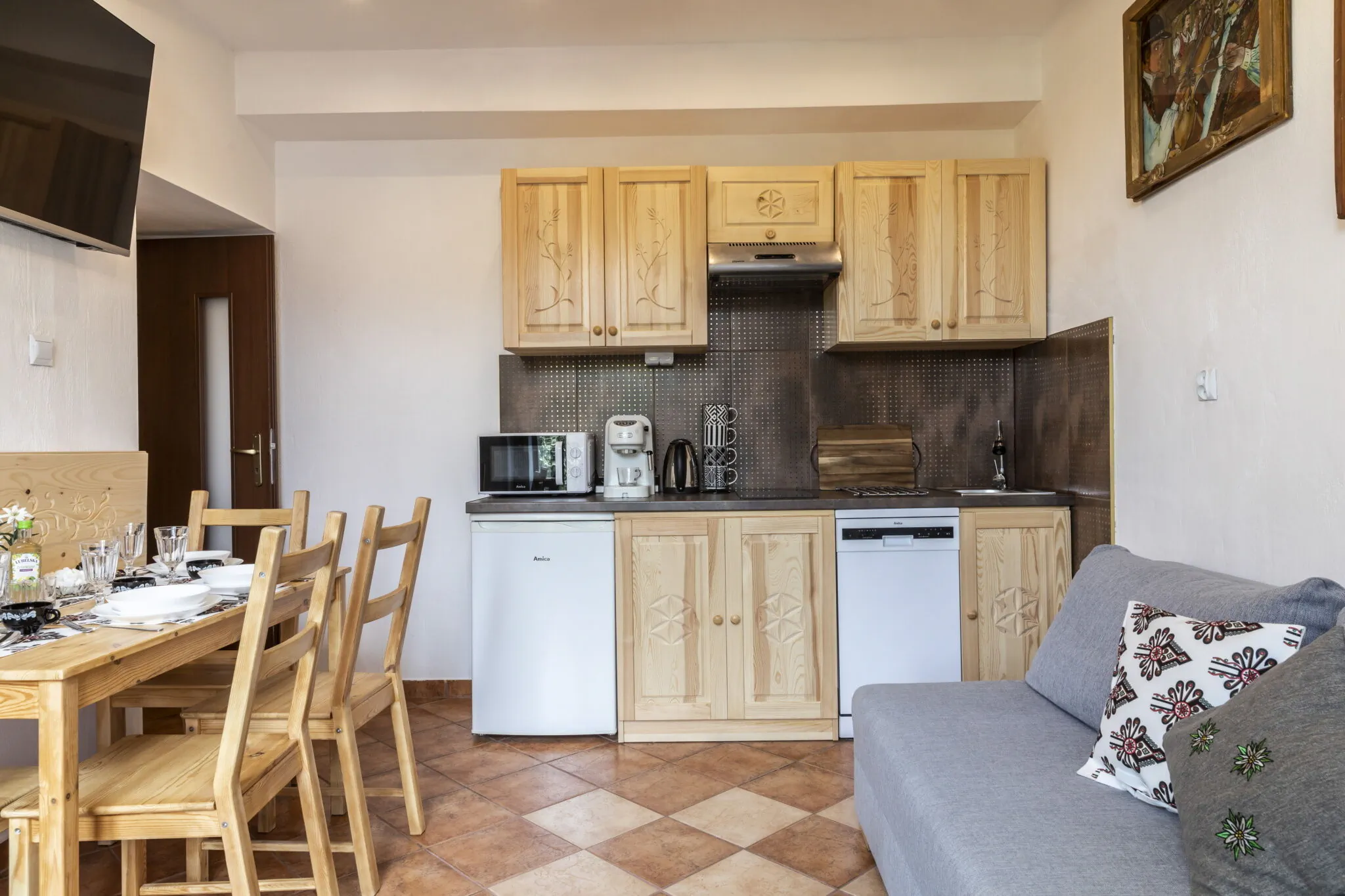 Apartament Sabałowe Bajania Zakopane – Zakopane, Polska