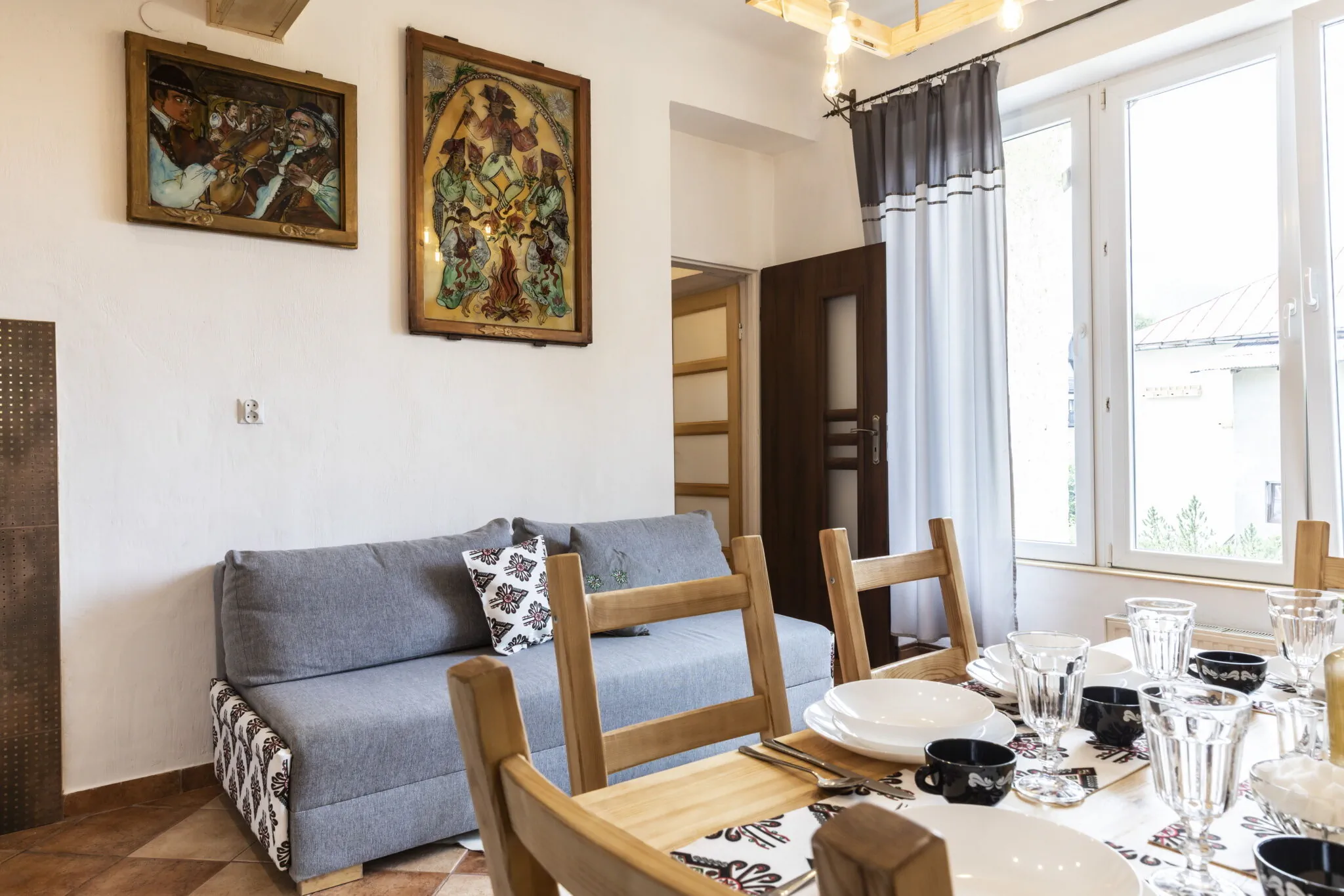 Apartament Sabałowe Bajania Zakopane – Zakopane, Polska