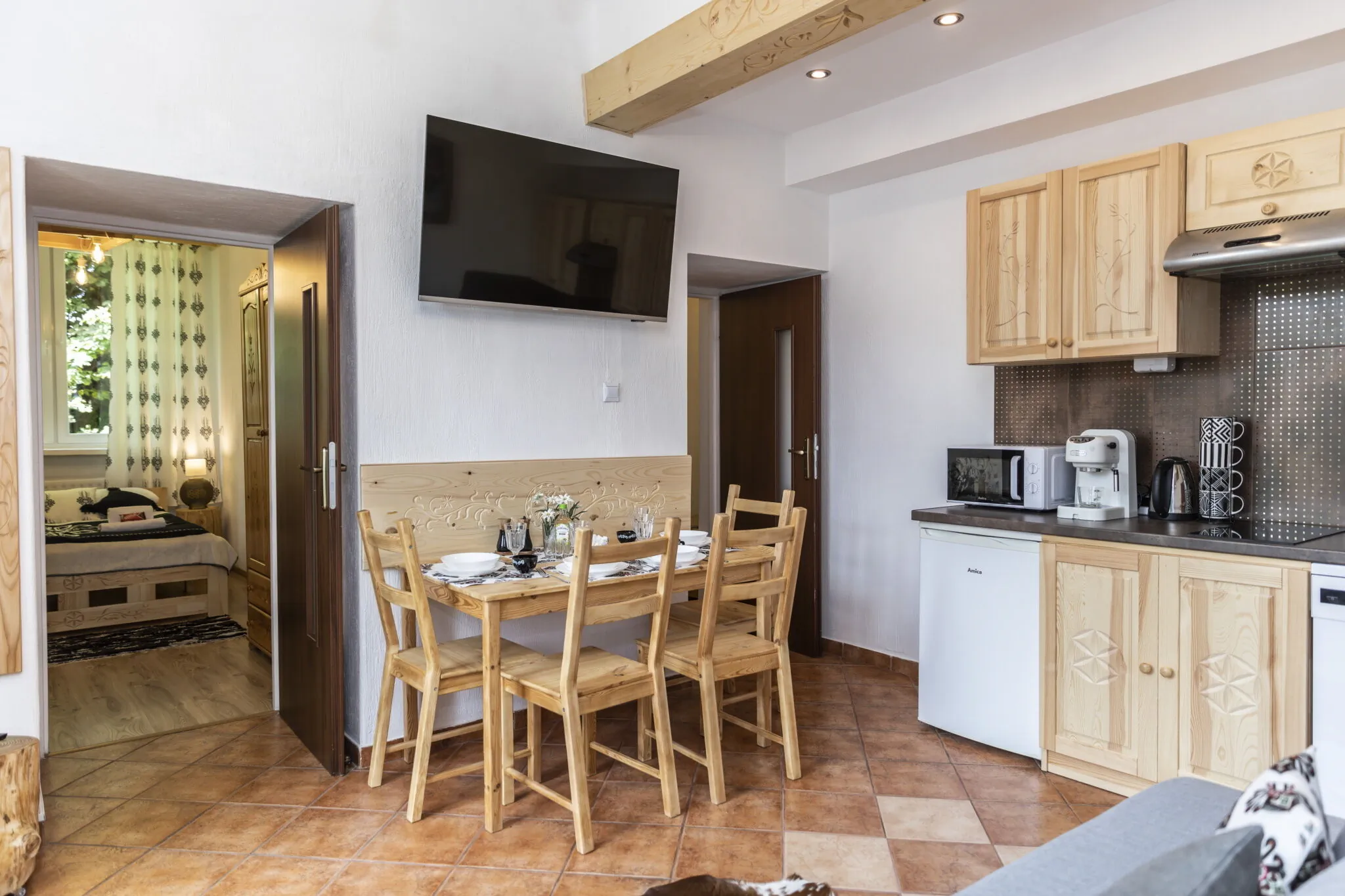Apartament Sabałowe Bajania Zakopane – Zakopane, Polska