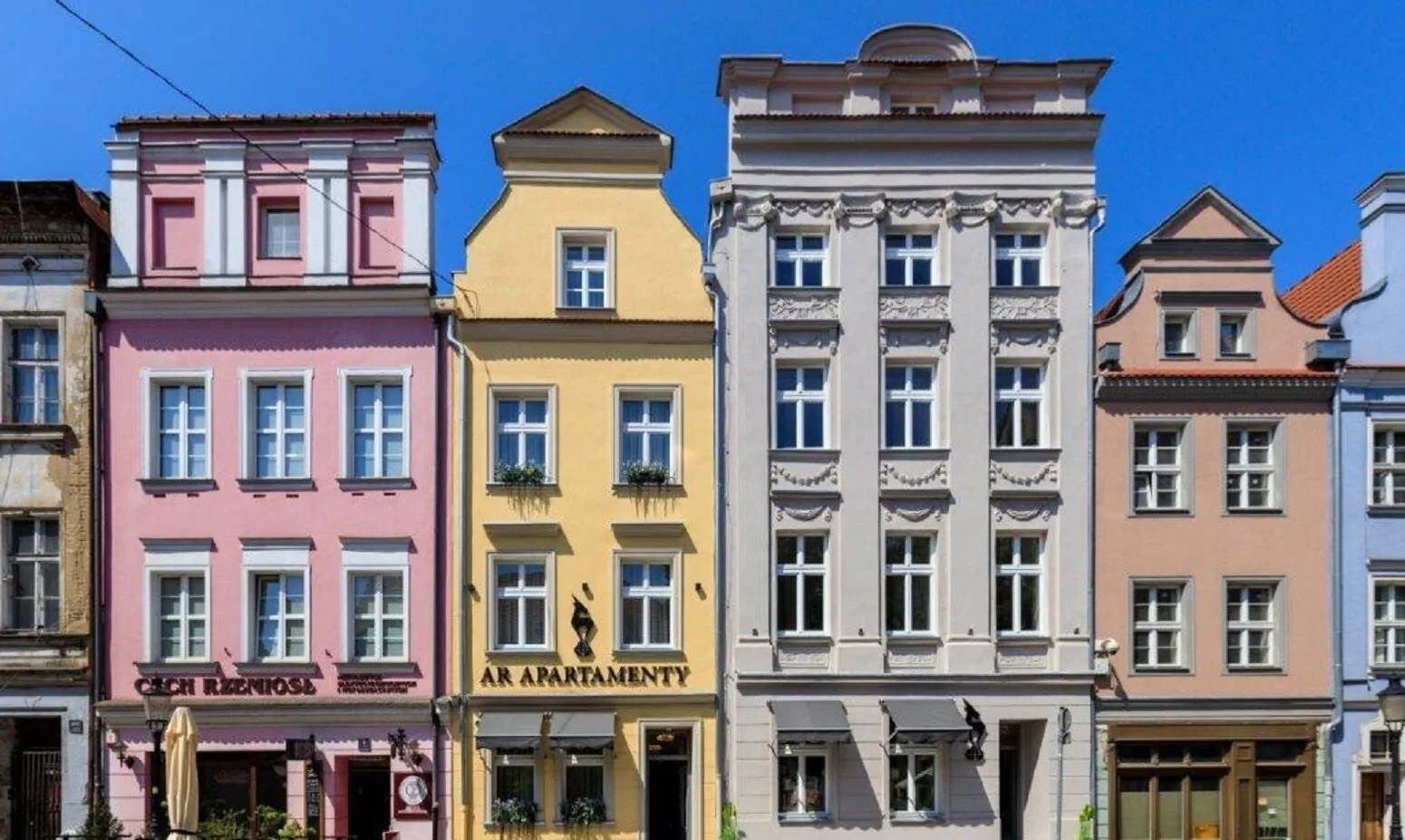 Apartamenty AR Poznań – Poznań, Polska