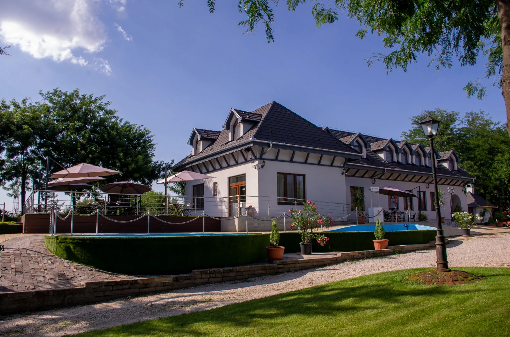 Reneszánsz  Vendégház Debrecen – Debrețin, Ungaria