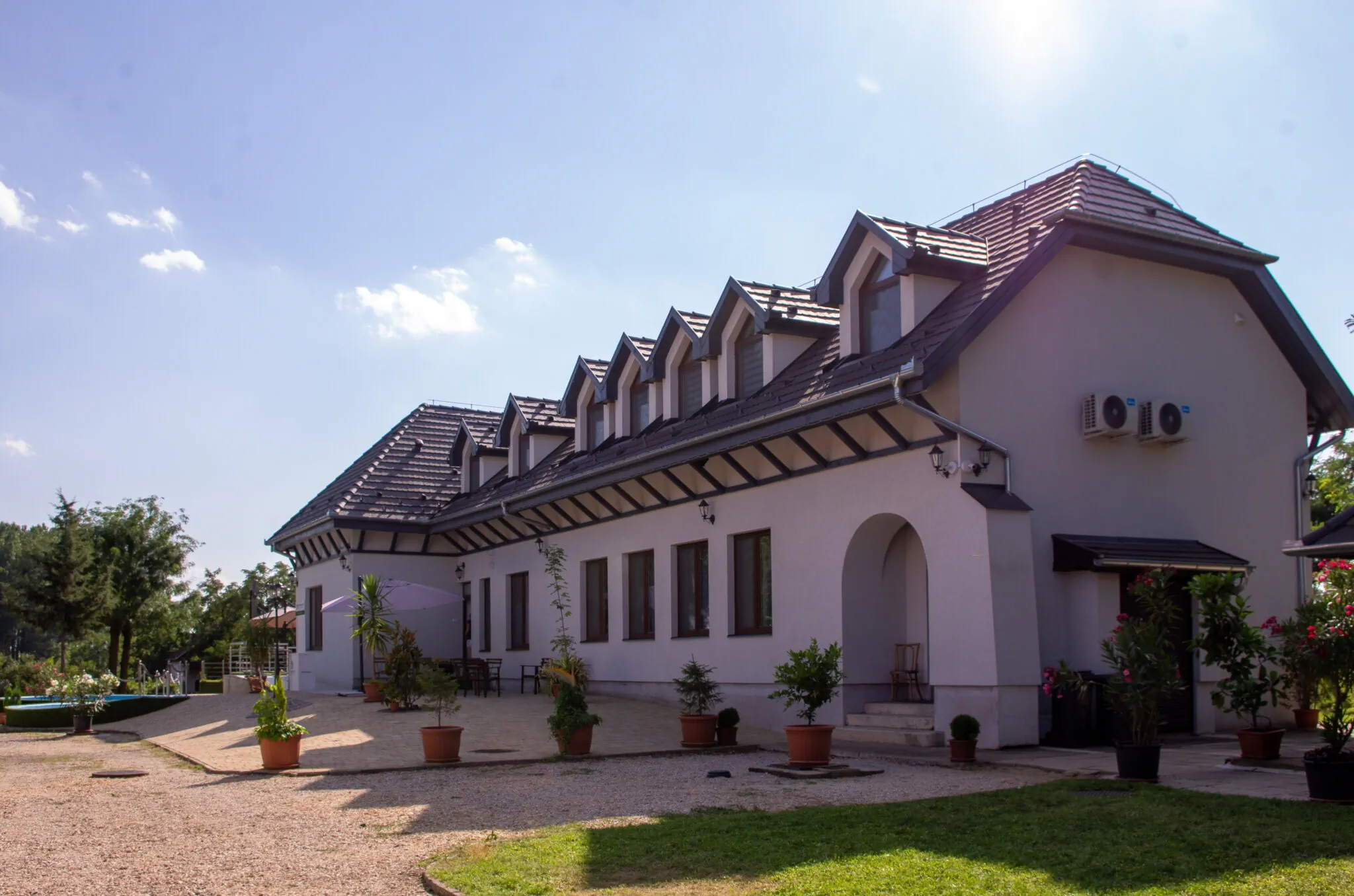 Reneszánsz  Vendégház Debrecen – Debrețin, Ungaria