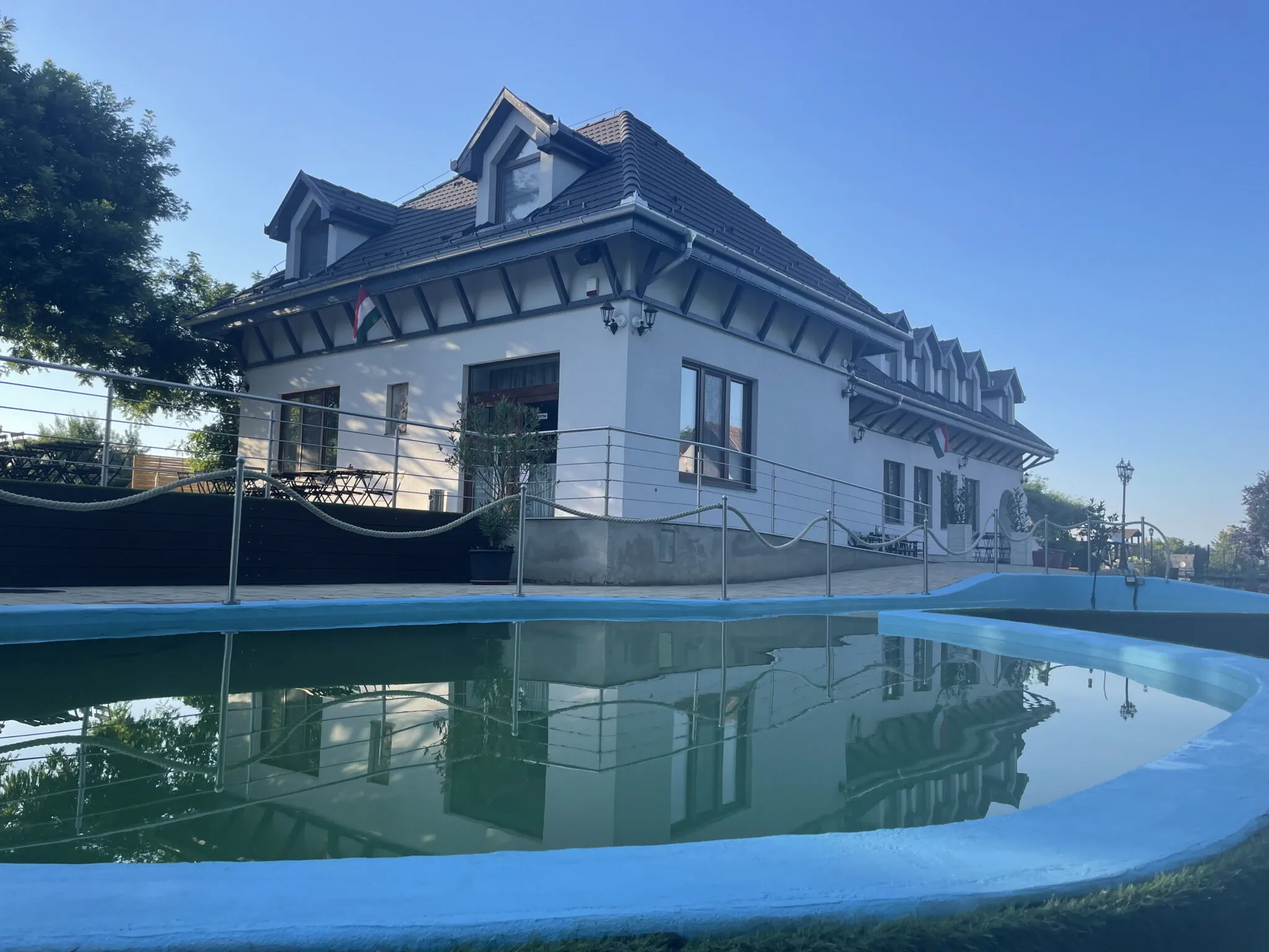 Reneszánsz  Vendégház Debrecen – Debrețin, Ungaria