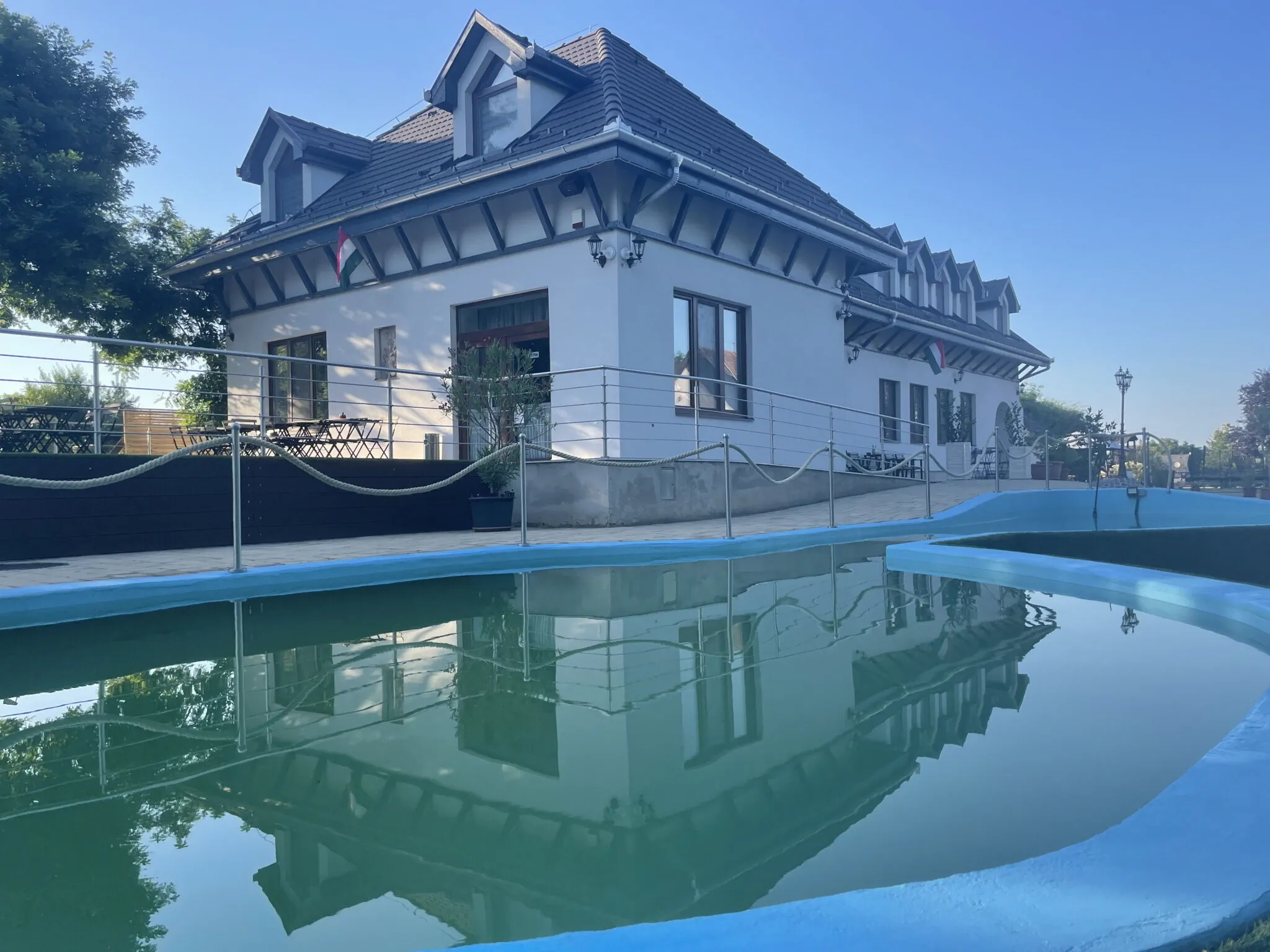 Reneszánsz  Vendégház Debrecen – Debrețin, Ungaria