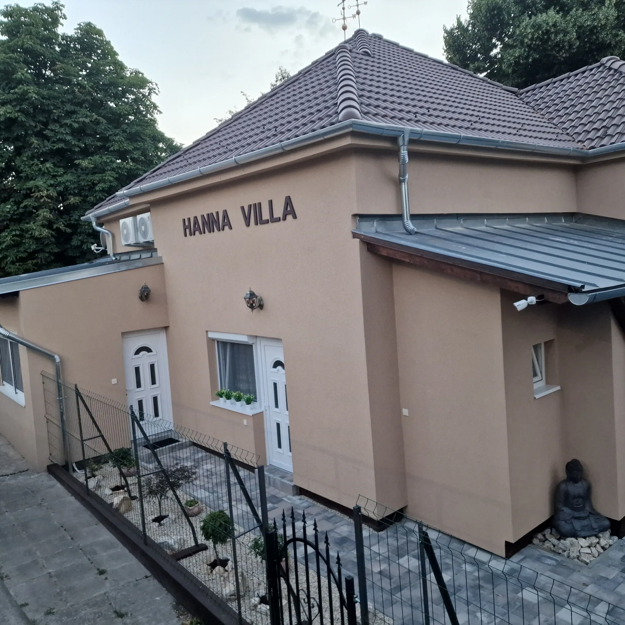 Hanna Villa Siófok  – Siófok, Ungaria