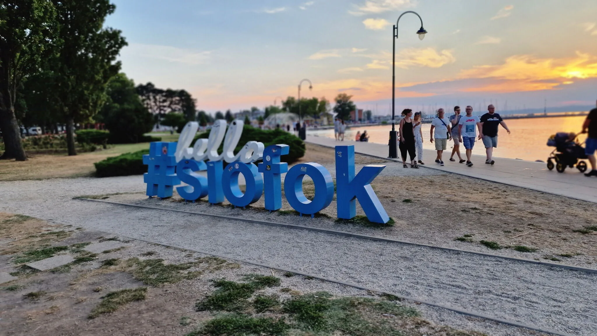 Hanna Villa Siófok  – Siófok, Ungaria
