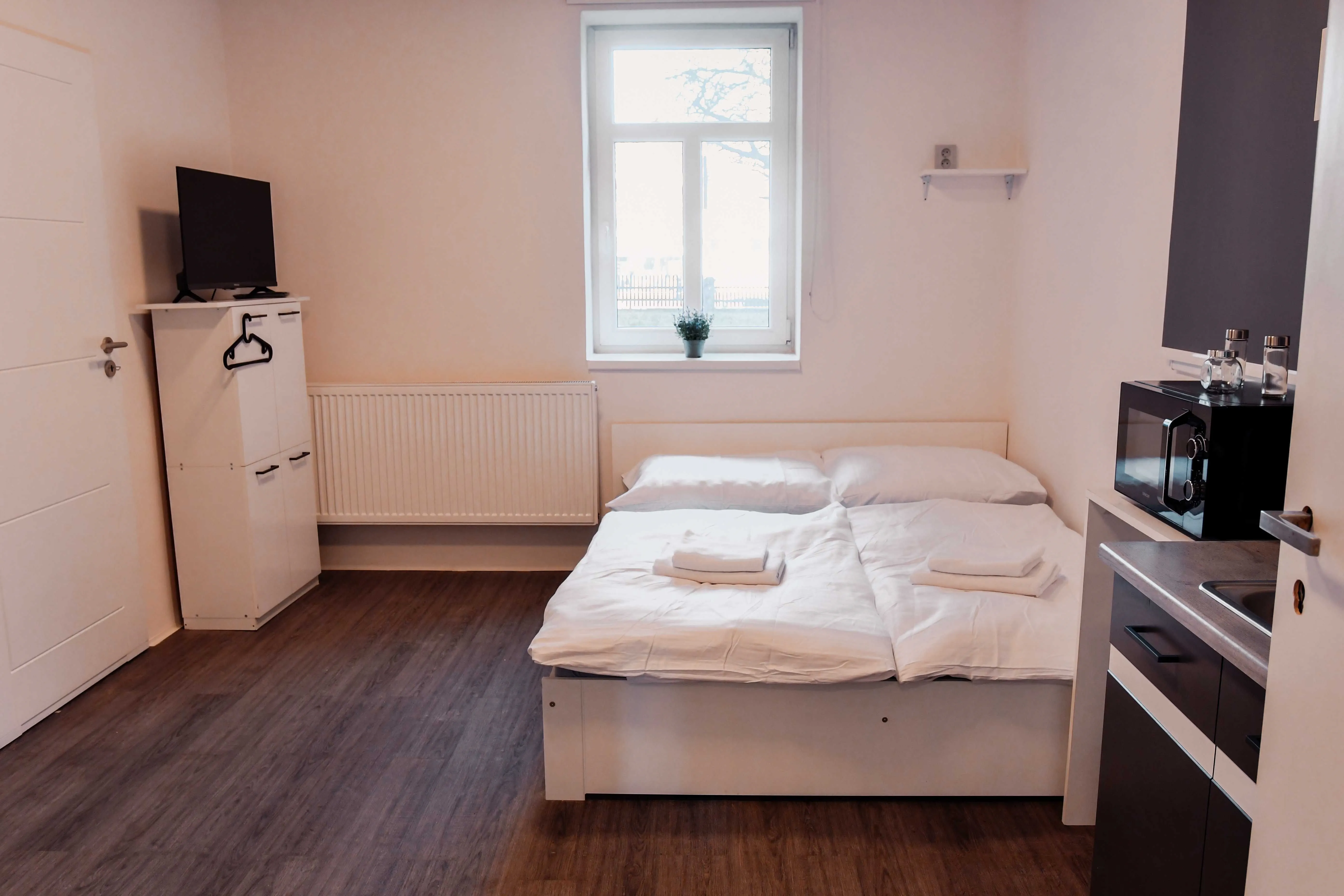 Apartmány Centrum Nový Bor – Nový Bor, Česká republika