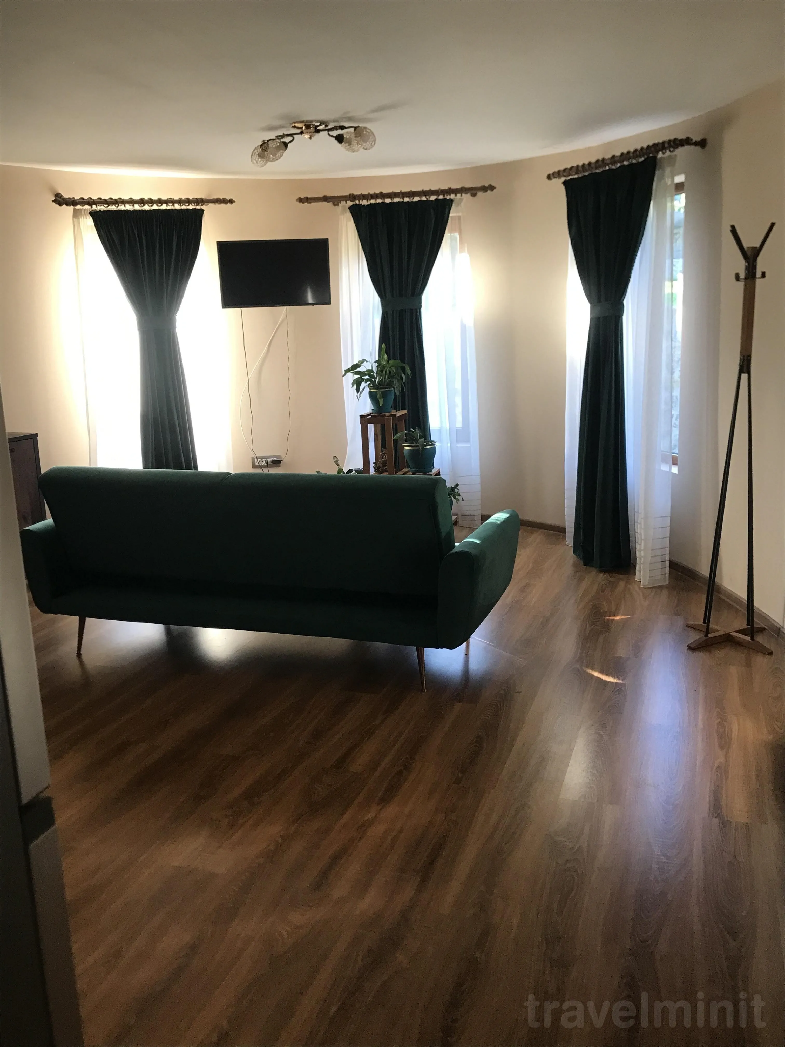 Apartament La Vilă Curtea de Argeș – Curtea de Argeș, România