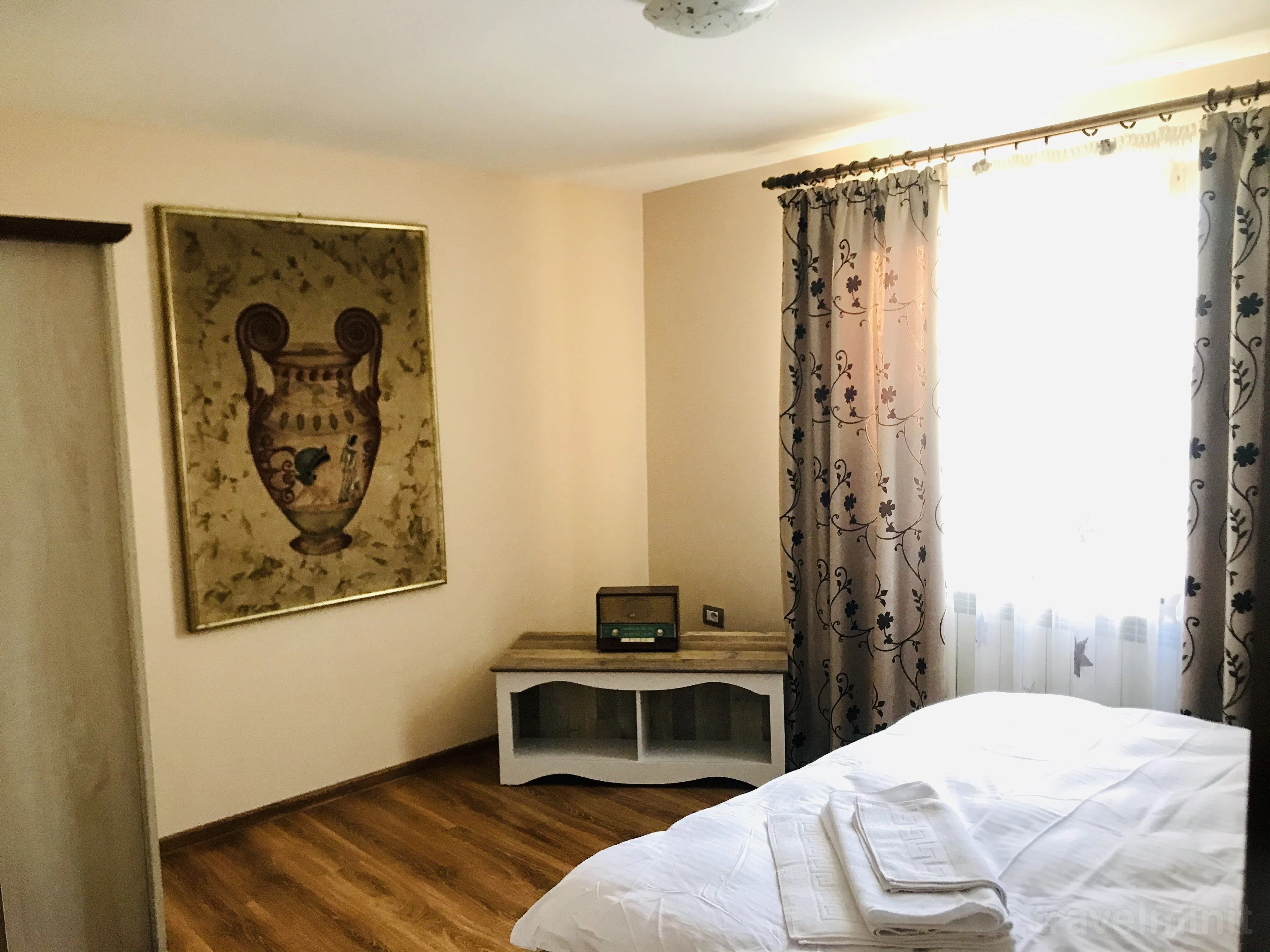 Apartament La Vilă Curtea de Argeș – Curtea de Argeș, România