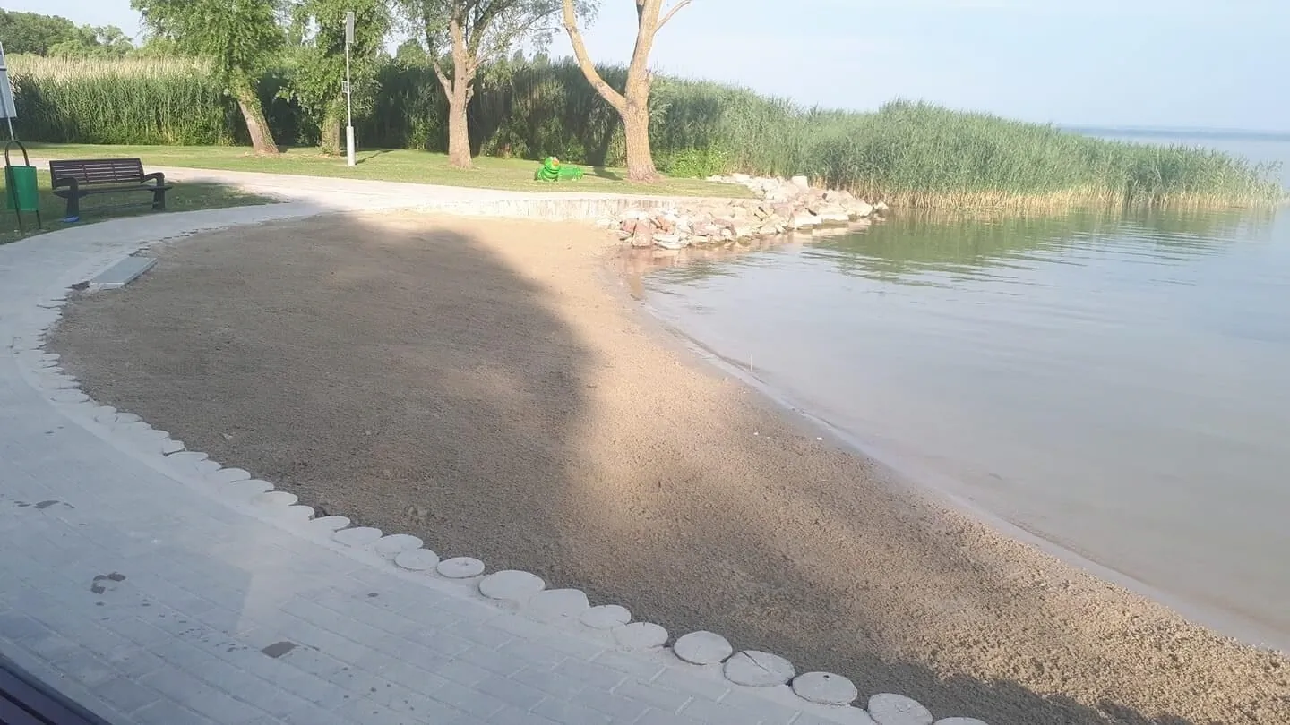 KiDo Apartman Balatonberény – Balatonberény, Ungaria