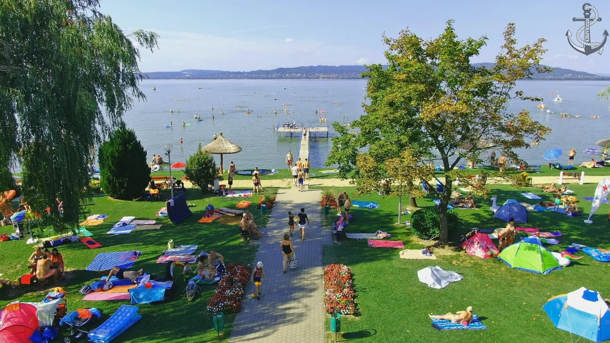 KiDo Apartman Balatonberény – Balatonberény, Ungaria