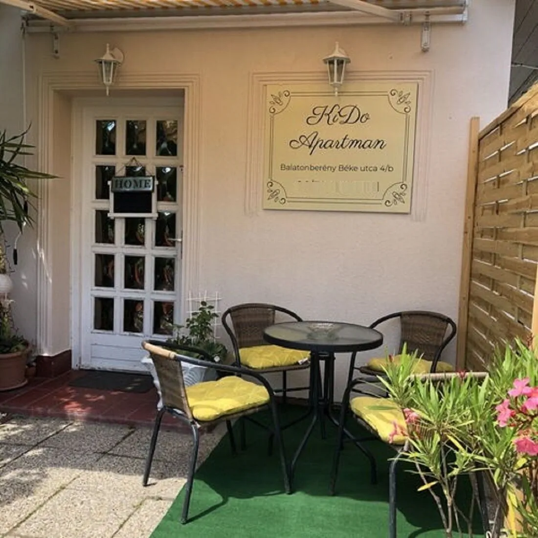 KiDo Apartman Balatonberény – Balatonberény, Ungaria