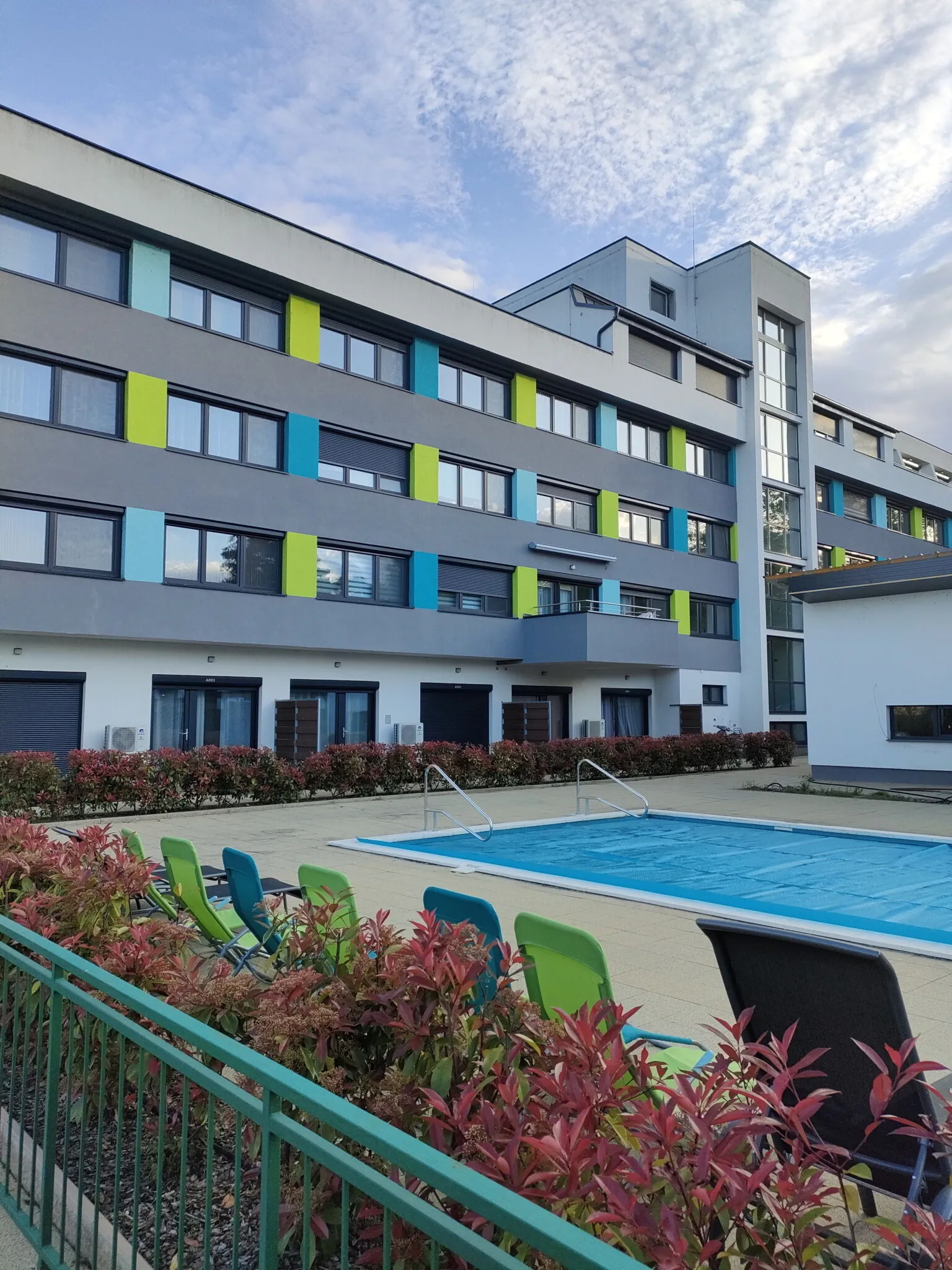 Borics Apartman Balatonföldvár – Balatonföldvár, Maďarsko