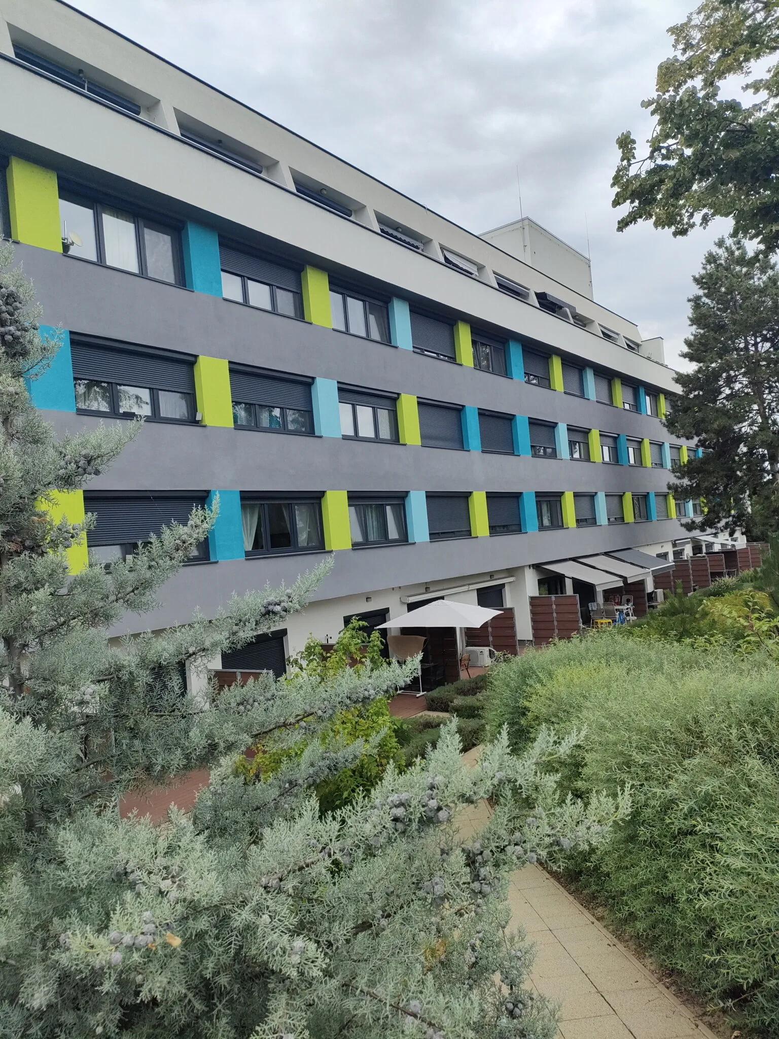 Borics Apartman Balatonföldvár – Balatonföldvár, Maďarsko