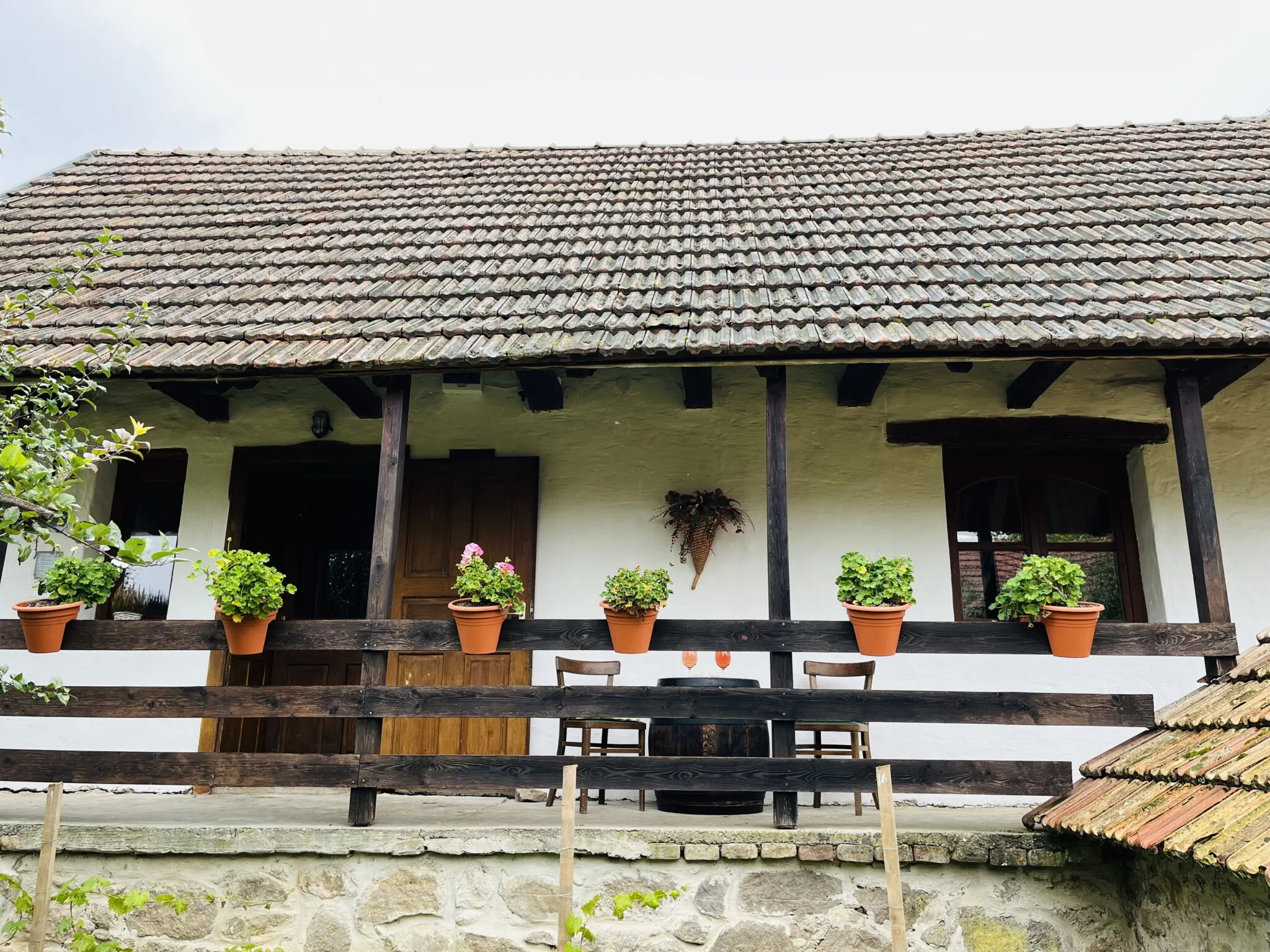 Riesling Vendégház és Pince Nagybörzsöny – Nagybörzsöny, Ungaria