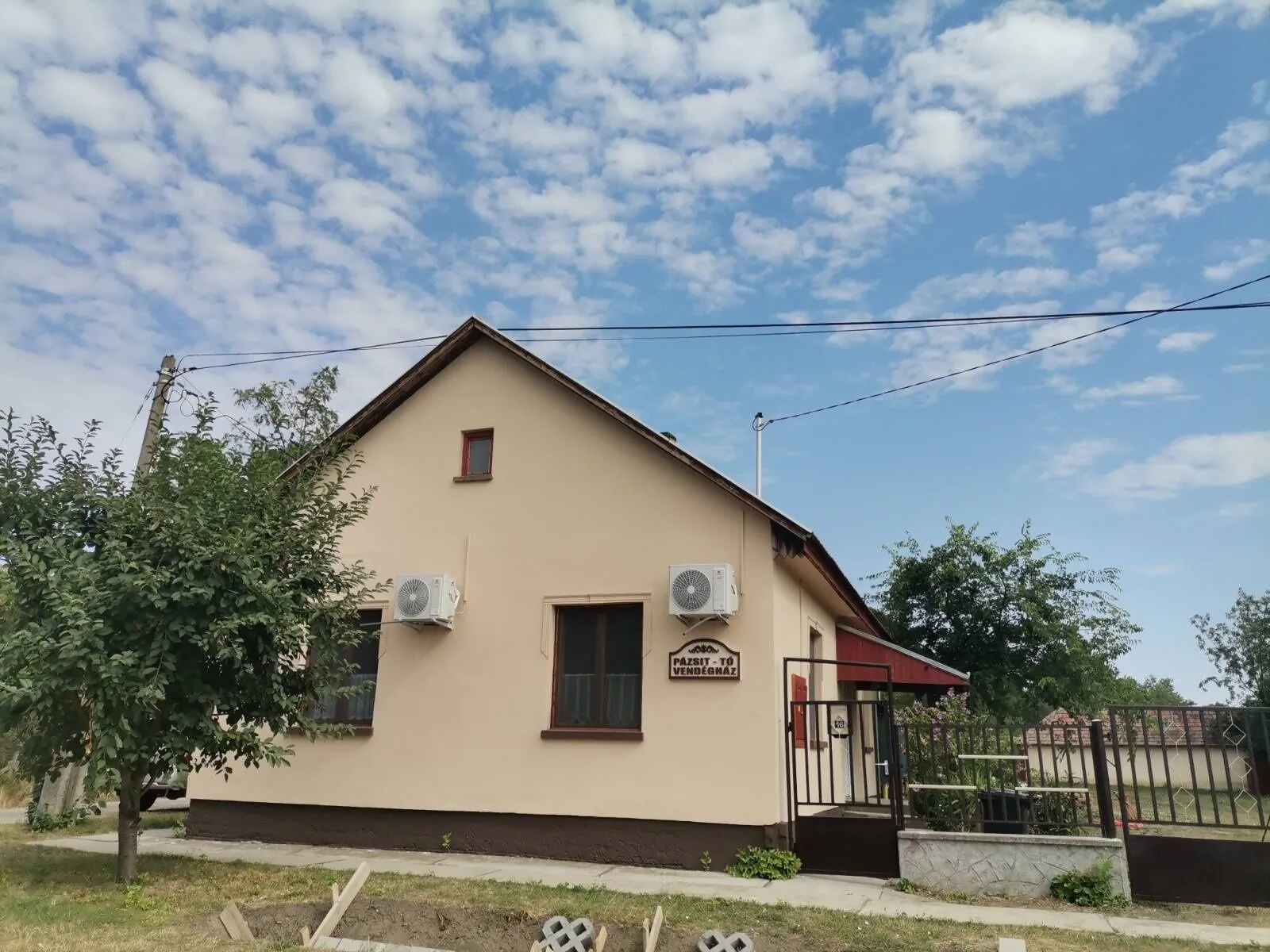 Pázsit-tó Vendégház Békésszentandrás – Békésszentandrás, Ungaria