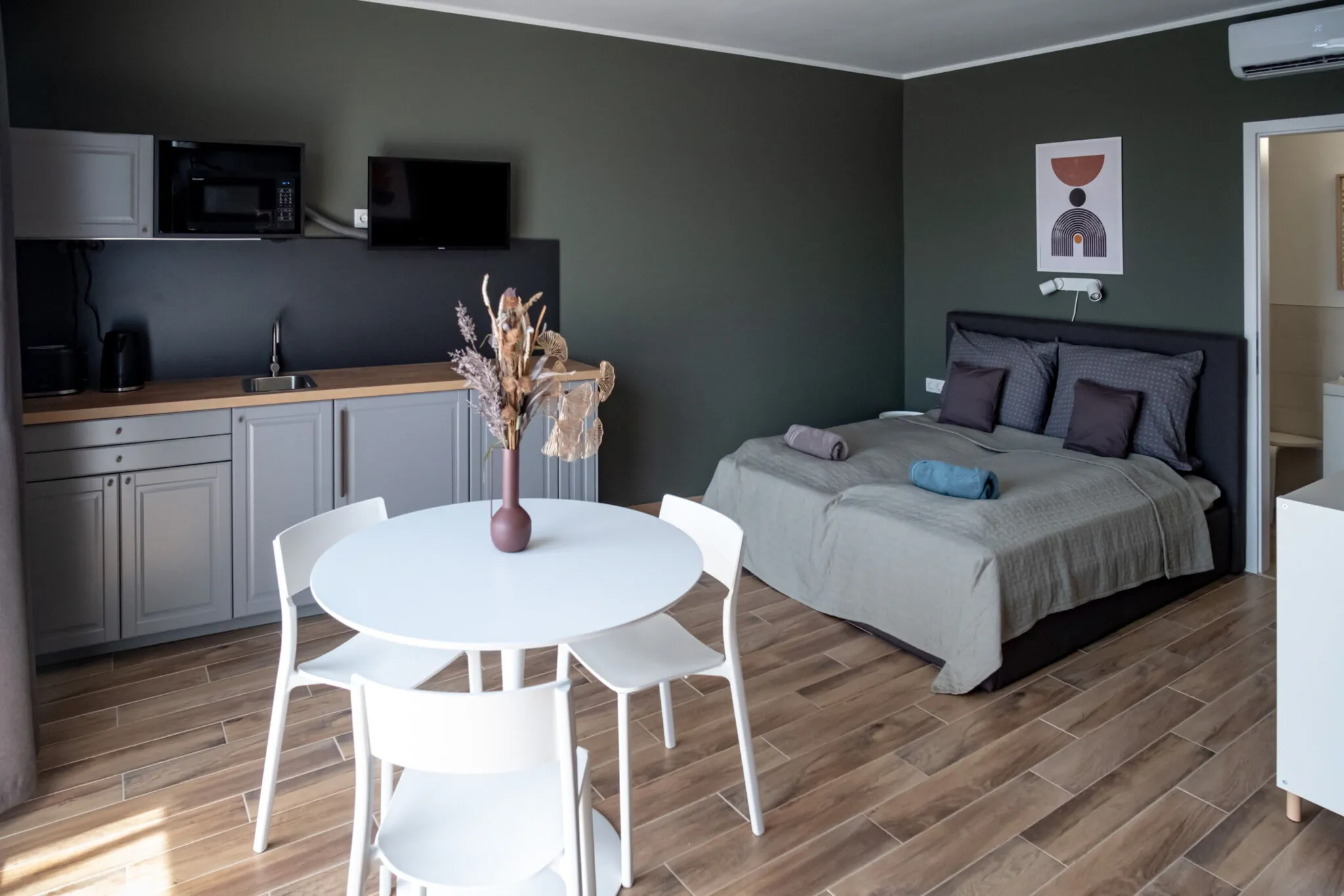 Griff Apartman 2. Pécs - foto 1
