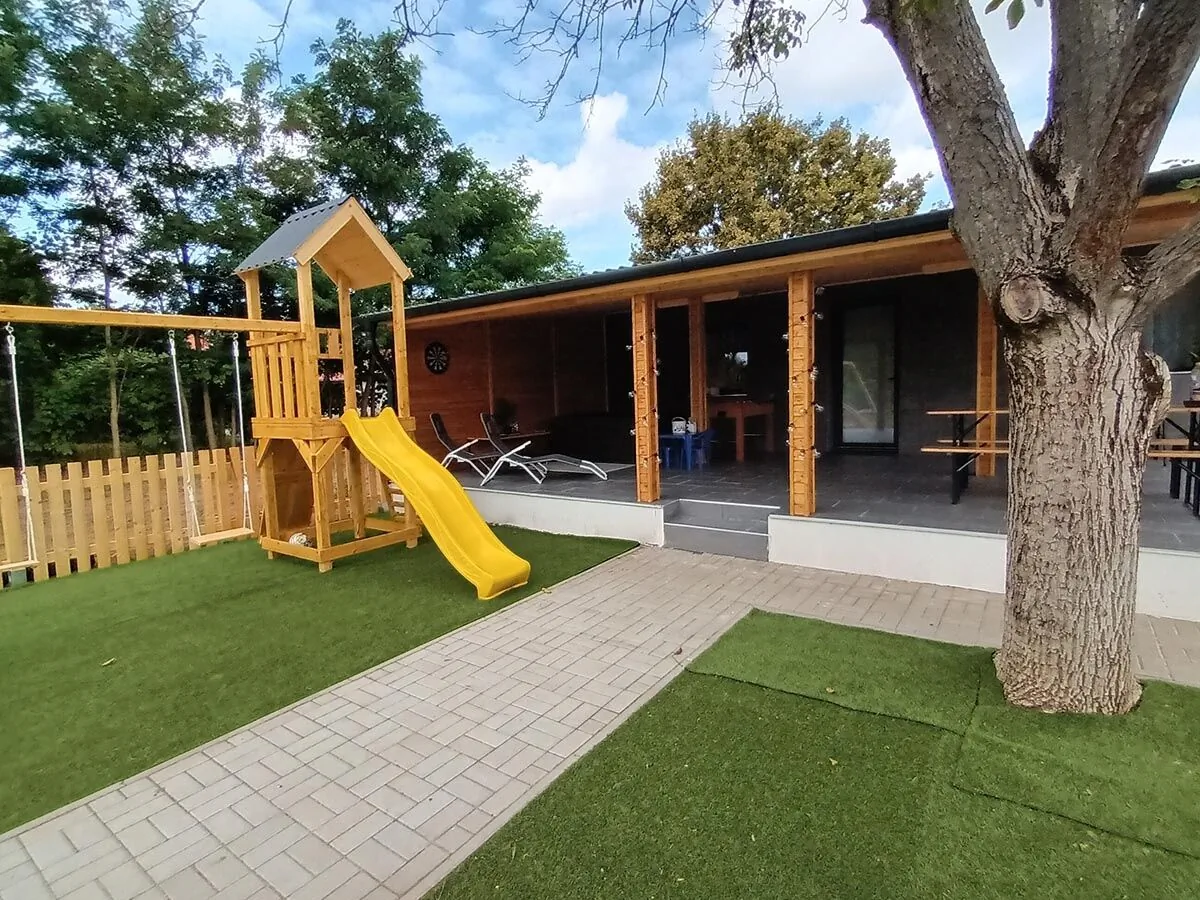 Chillhouse Császárszállás Nyíregyháza – Nyíregyháza, Ungaria