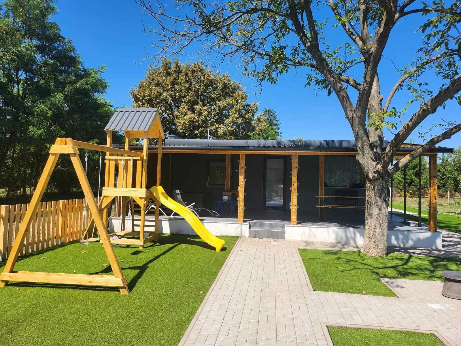 Chillhouse Császárszállás Nyíregyháza – Nyíregyháza, Ungaria