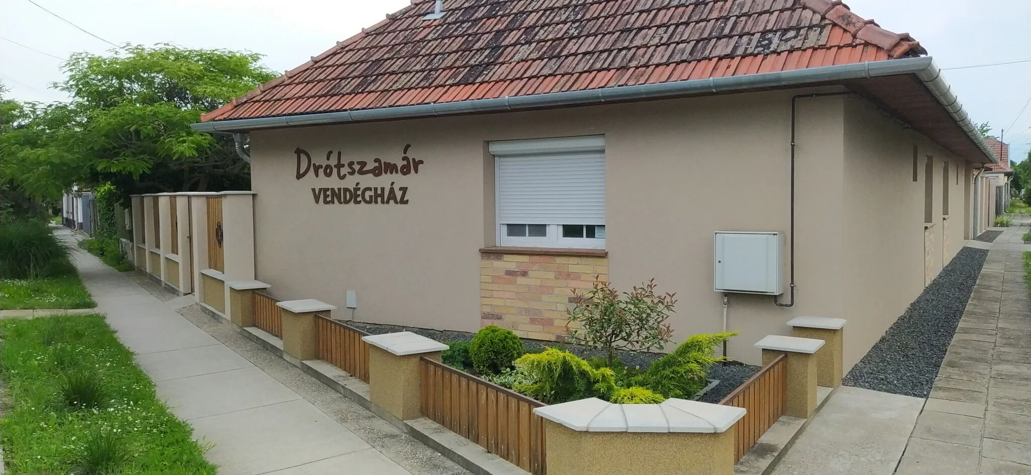 Drótszamár Vendégház**** Gyula – Giula, Ungaria