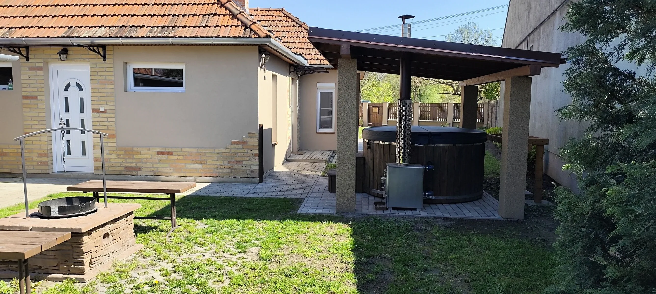 Drótszamár Vendégház**** Gyula – Giula, Ungaria