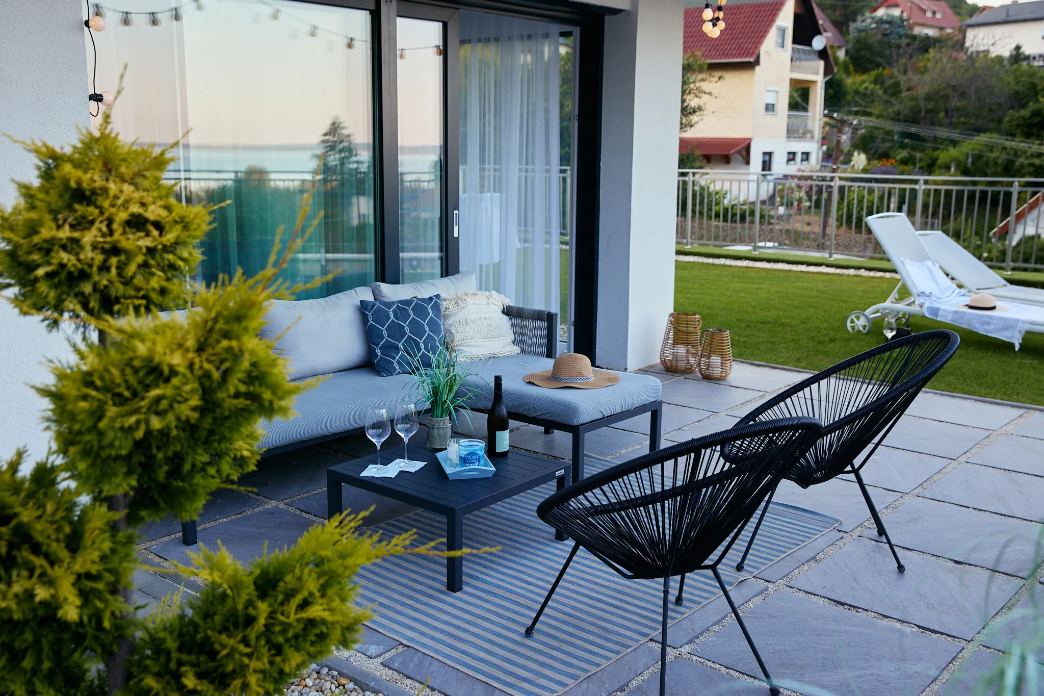 Lake Spirit Boutique Apartments Balatonalmádi – Balatonalmádi, Ungaria