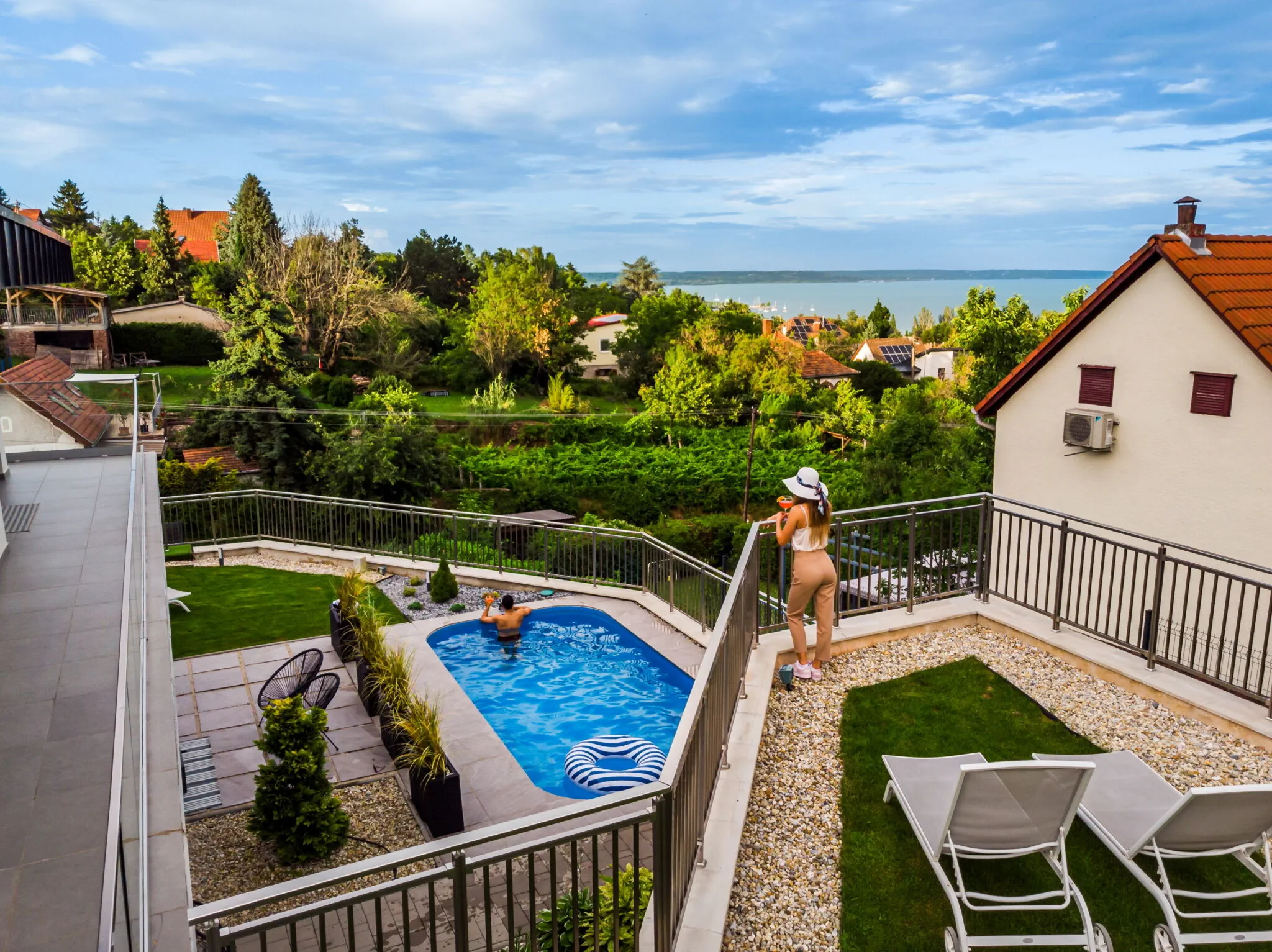 Lake Spirit Boutique Apartments Balatonalmádi – Balatonalmádi, Ungaria