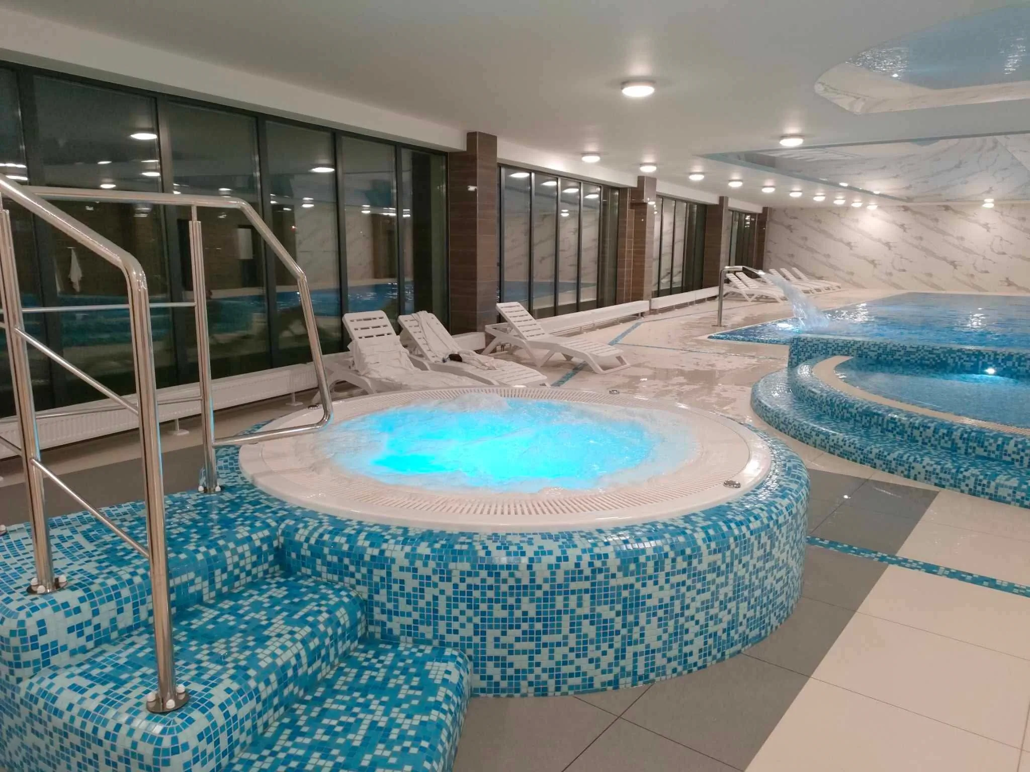 Navy Blue Dream - SPA - Basen - Parking - Dziwnów – Dziwnów, Polonia