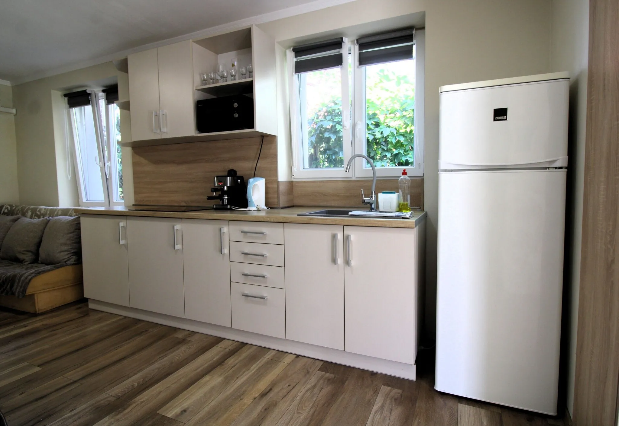 Sóstó Holiday Apartman Nyíregyháza – Nyíregyháza, Węgry