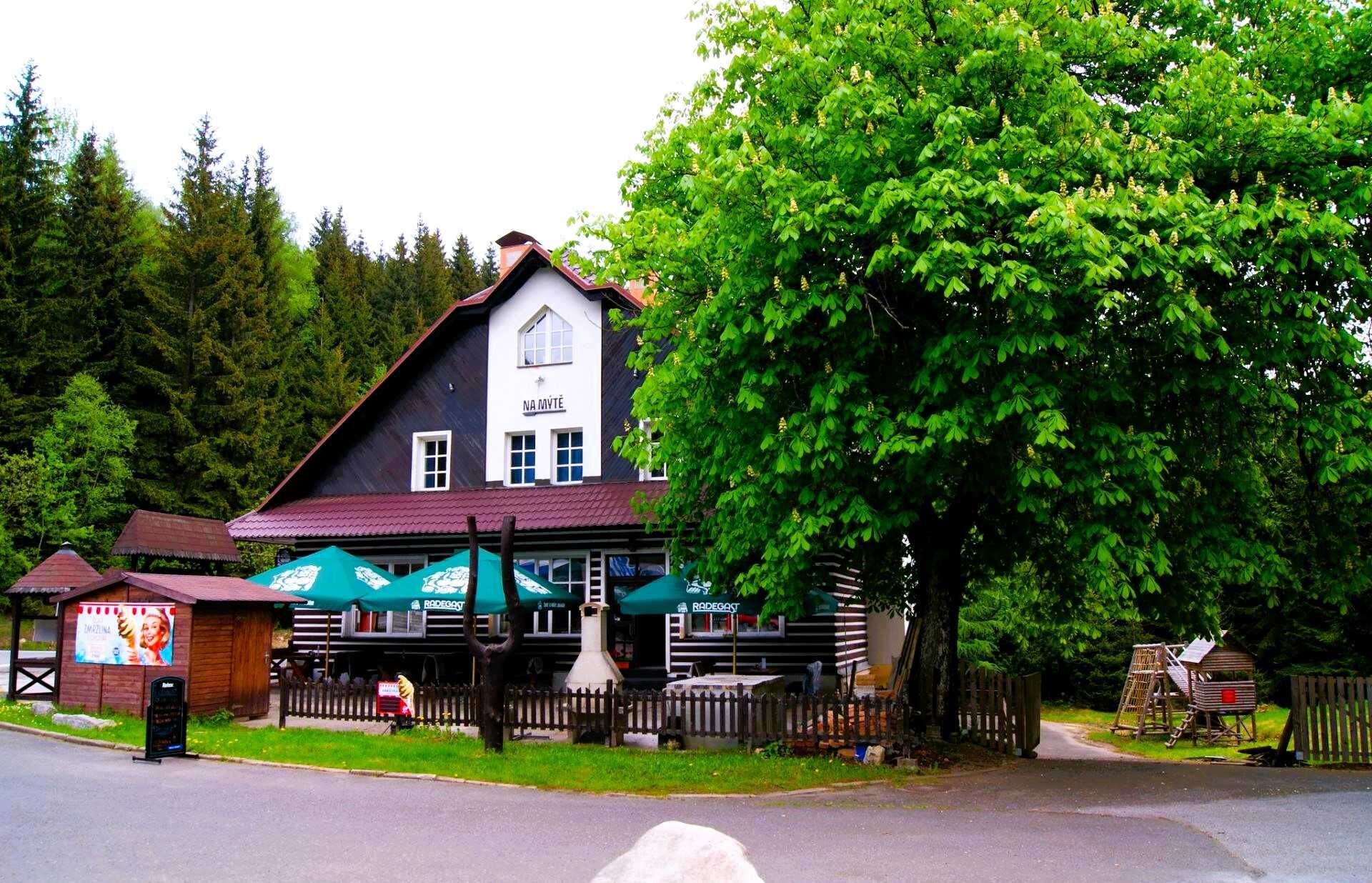 Hotýlek Na Mýtě Harrachov – Harrachov, Republica Cehă