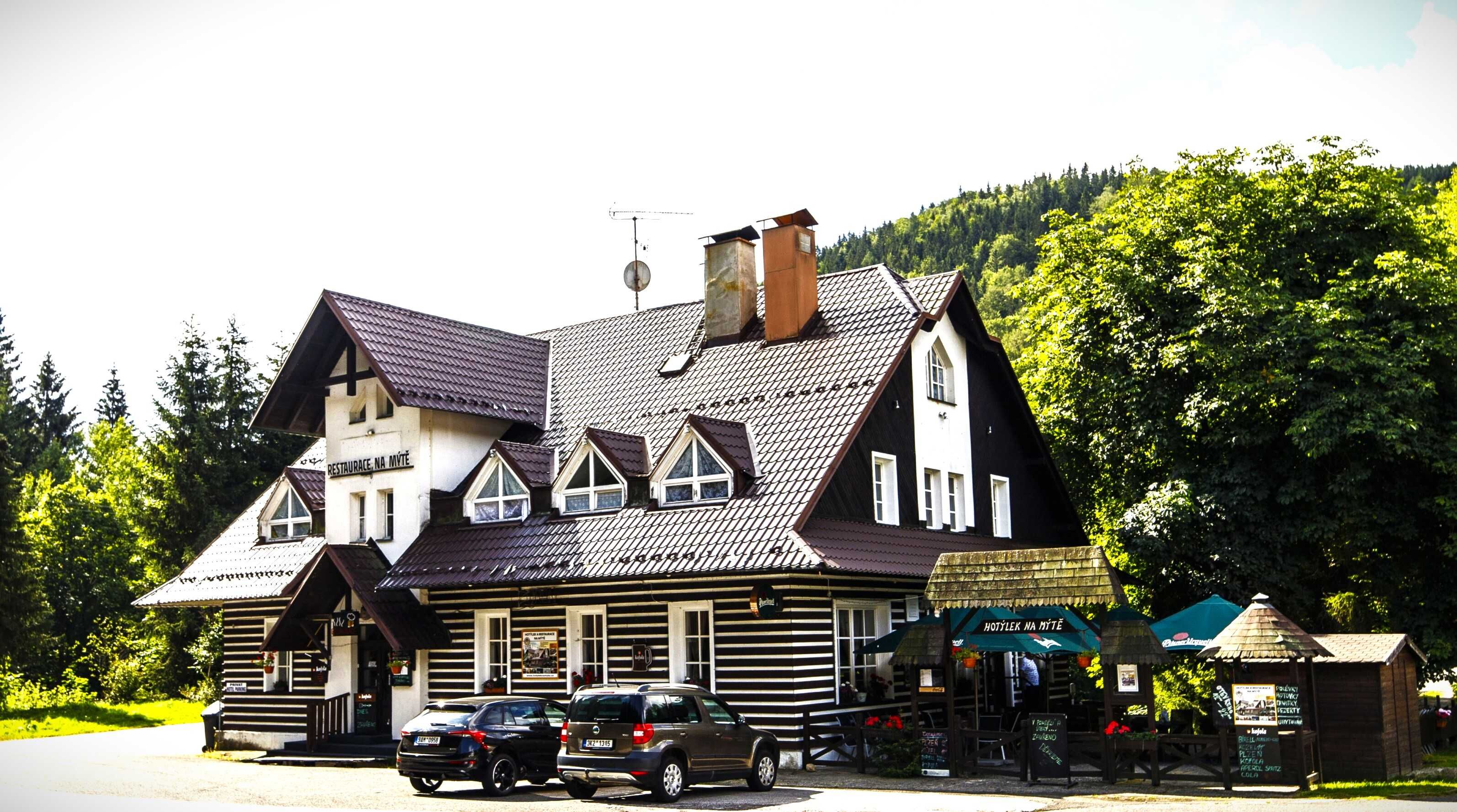 Hotýlek Na Mýtě Harrachov – Harrachov, Republica Cehă