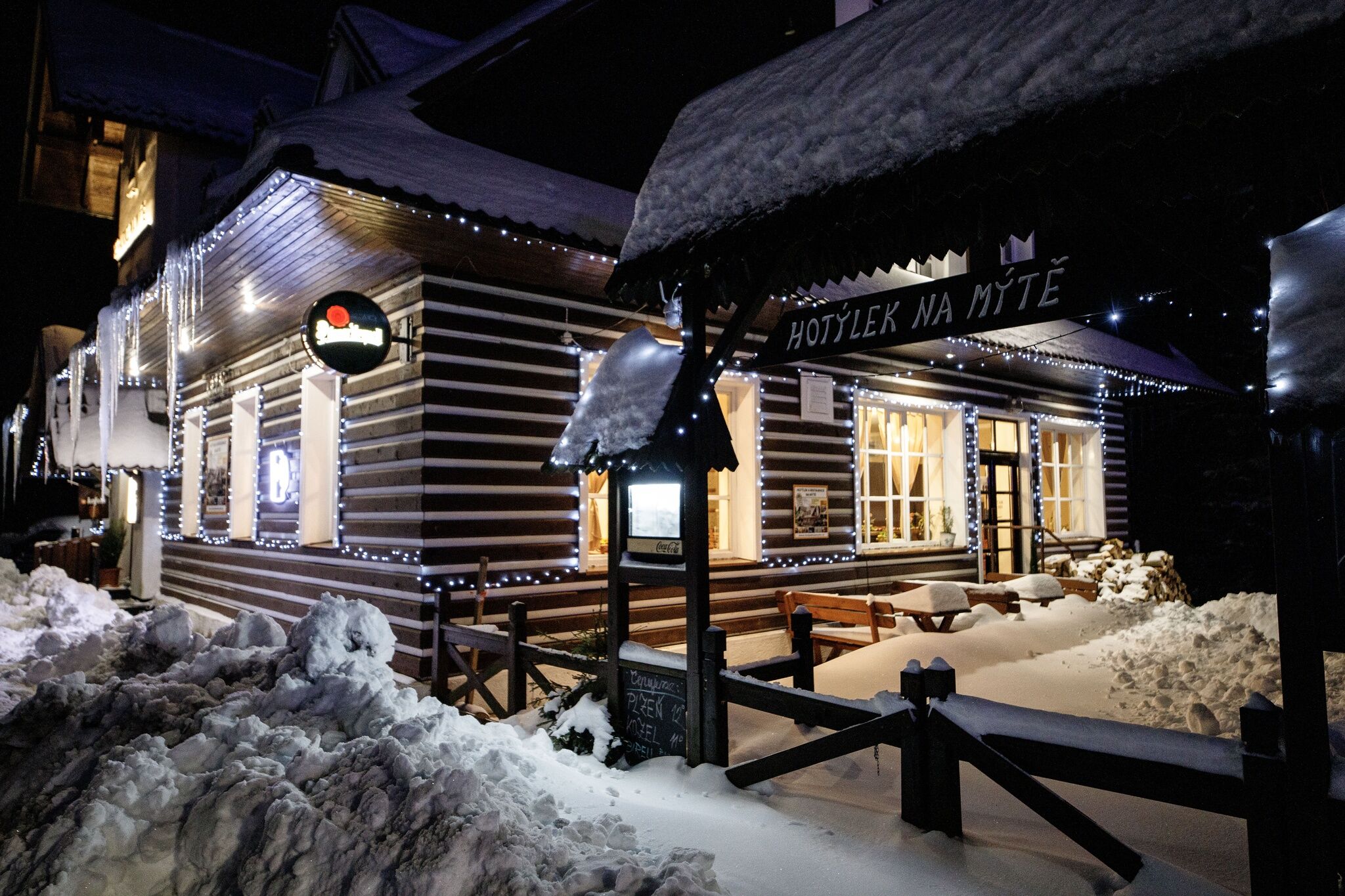 Hotýlek Na Mýtě Harrachov – Harrachov, Republica Cehă
