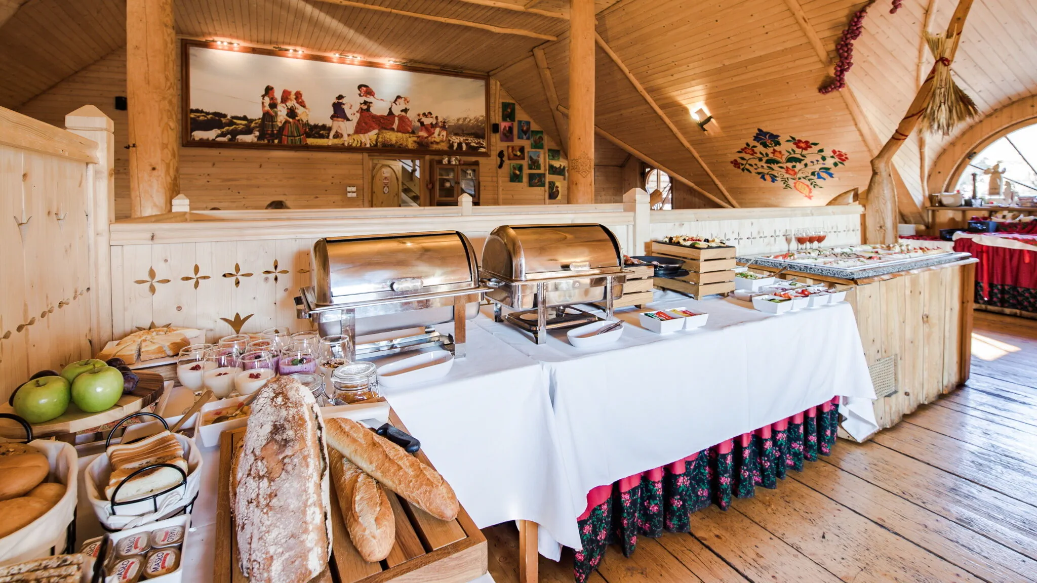 Domek Skansen Holiday Liszki – Liszki, Polsko