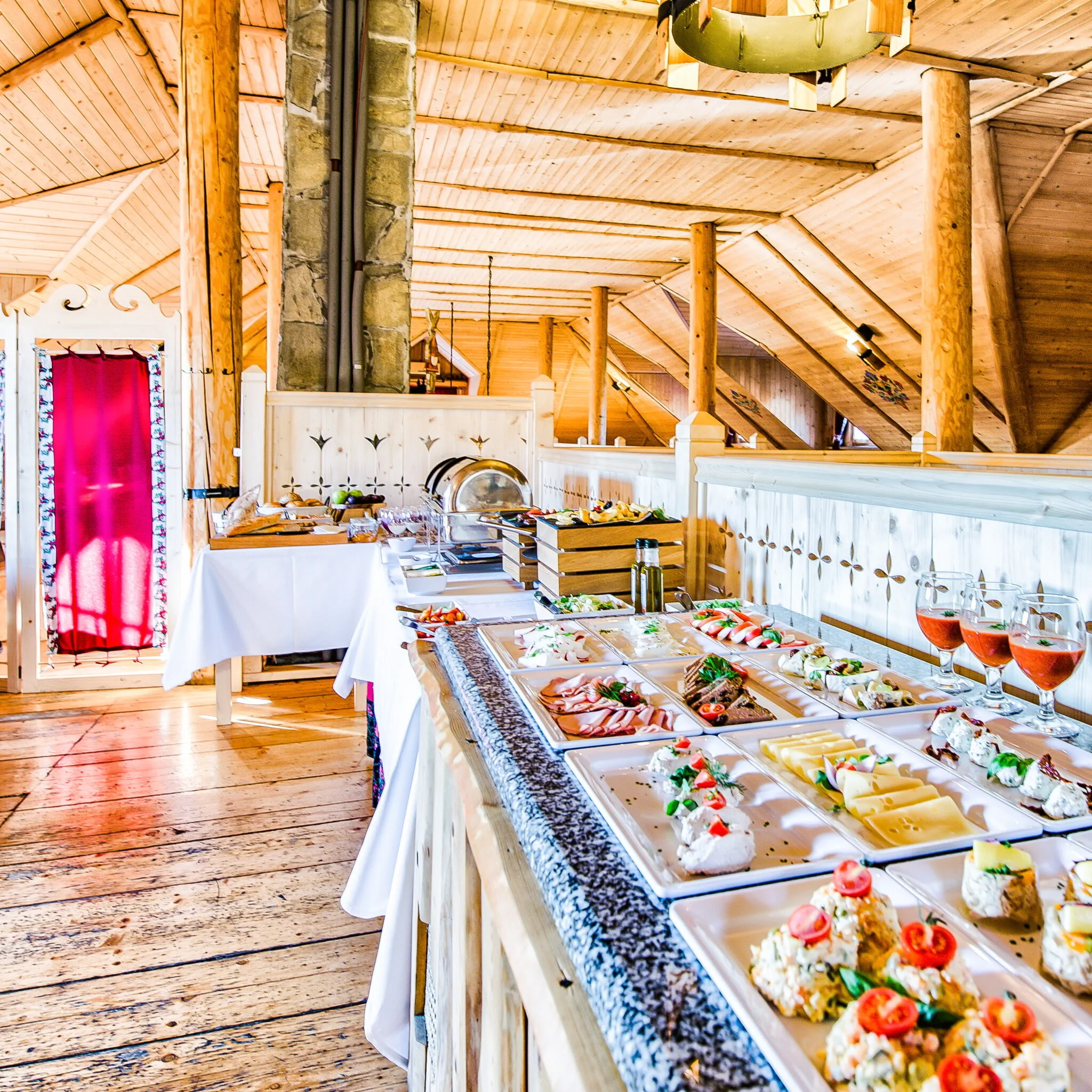 Domek Skansen Holiday Liszki – Liszki, Polsko
