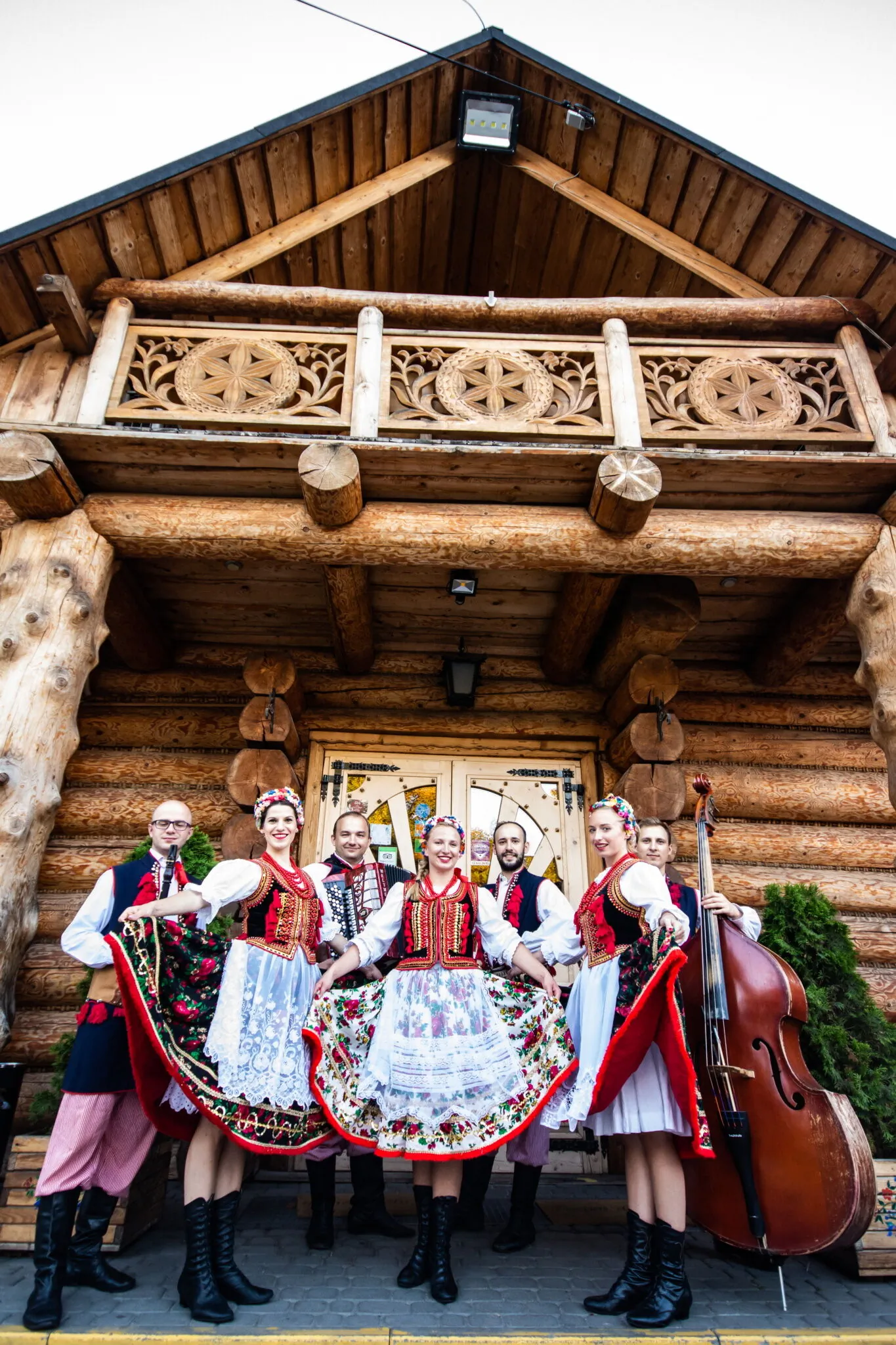 Domek Skansen Holiday Liszki – Liszki, Polsko