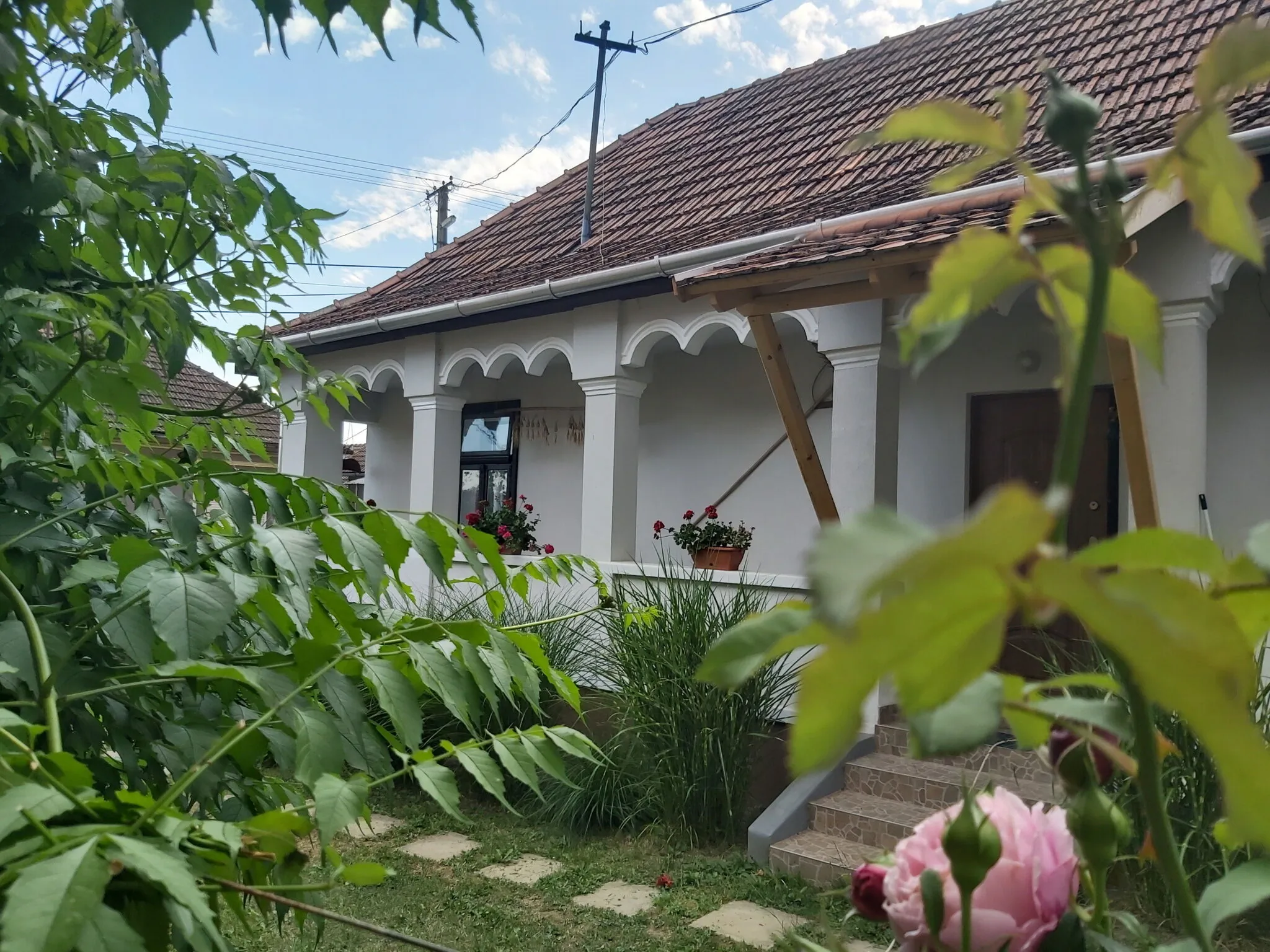 Téli Berek Vendégház Abod – Abod, Ungaria