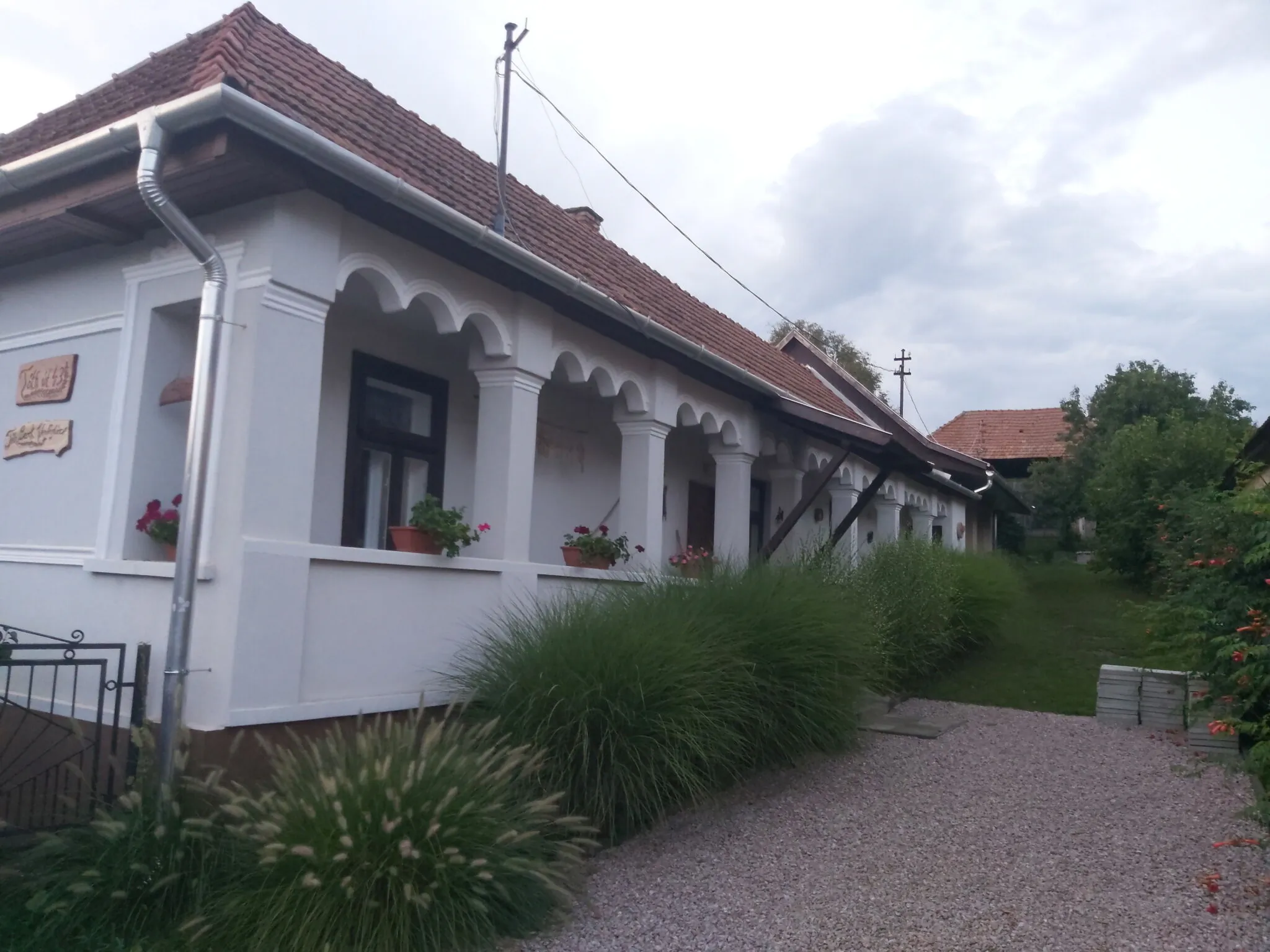 Téli Berek Vendégház Abod – Abod, Ungaria