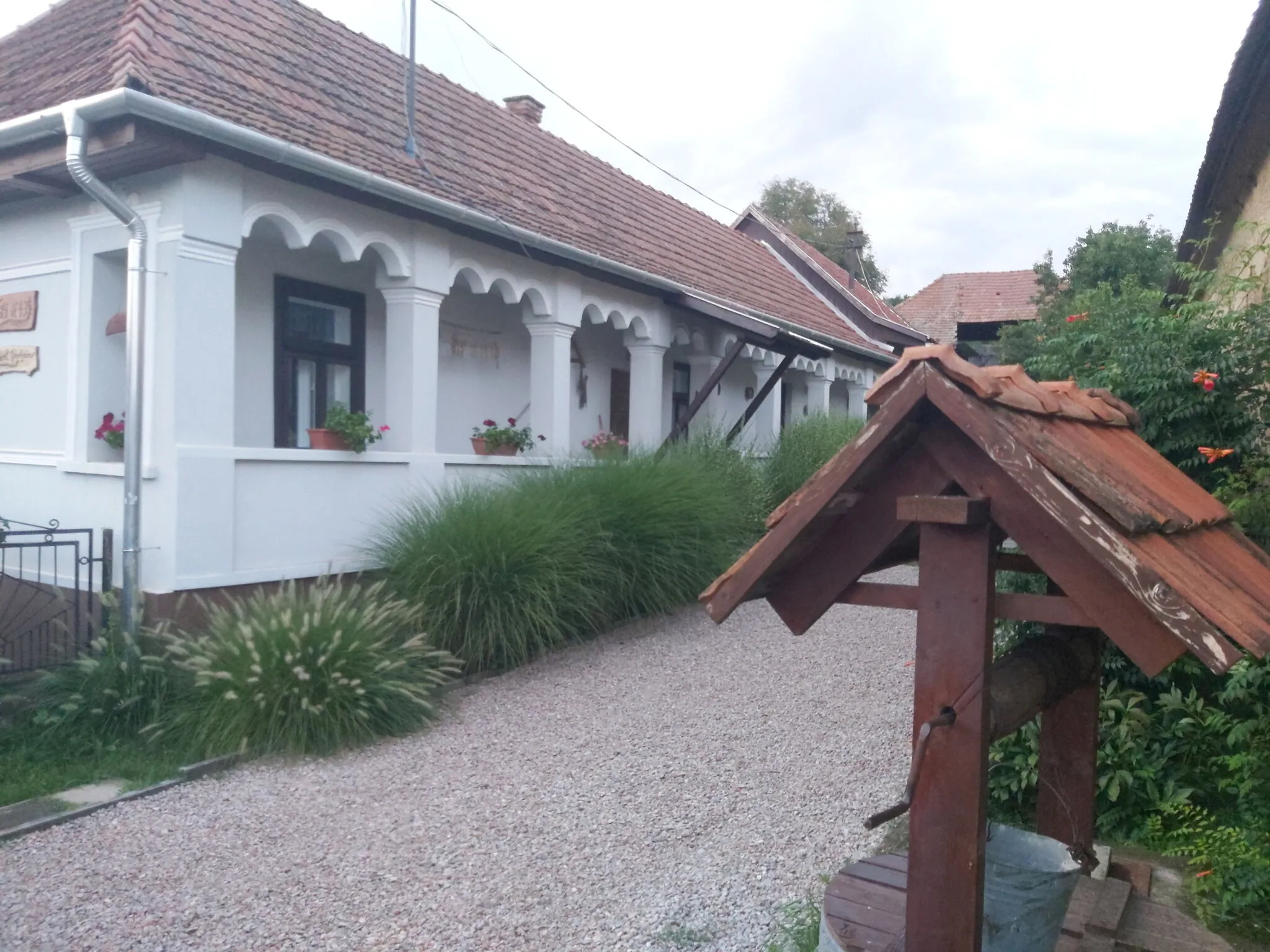 Téli Berek Vendégház Abod – Abod, Ungaria
