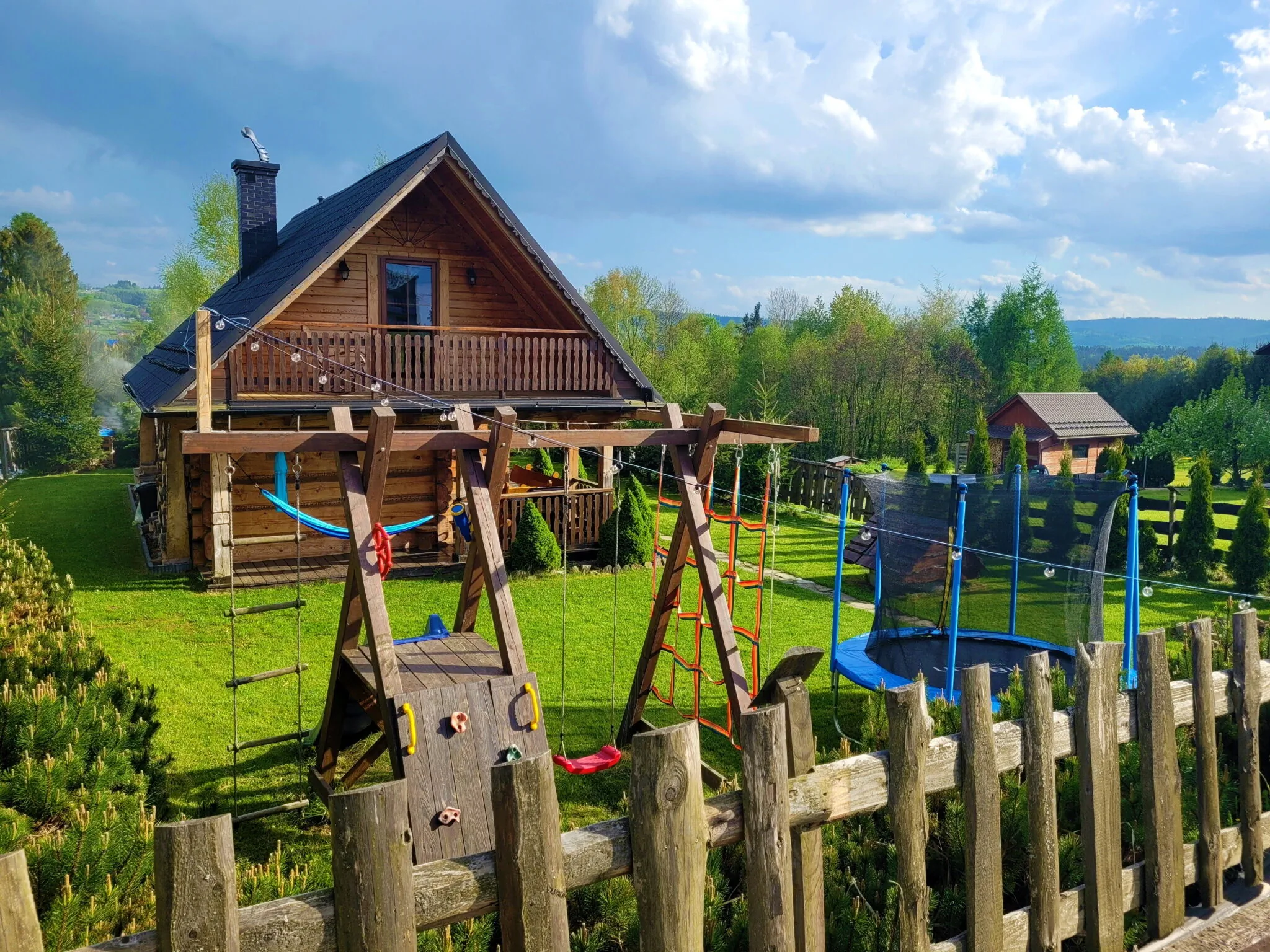 Hyta na Bani- domek Rabka Zdrój – Skawa, Polonia