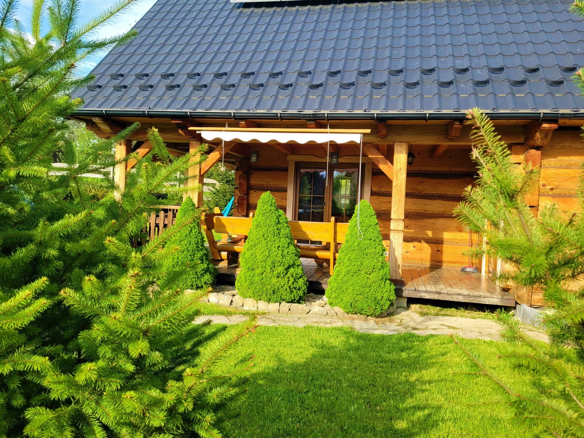 Hyta na Bani- domek Rabka Zdrój – Skawa, Polonia