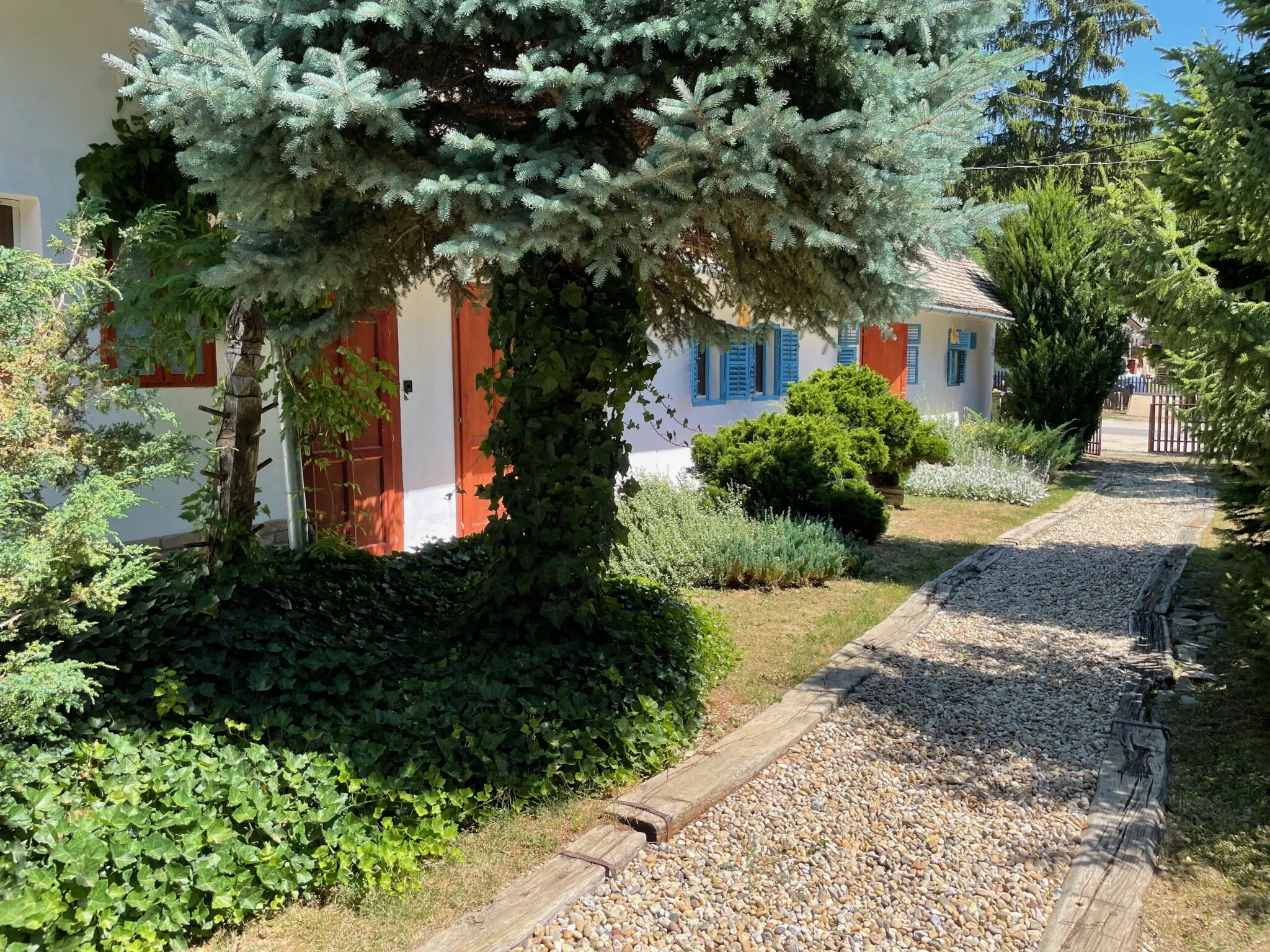 Lizi Vendégház Szálka – Szálka, Ungaria