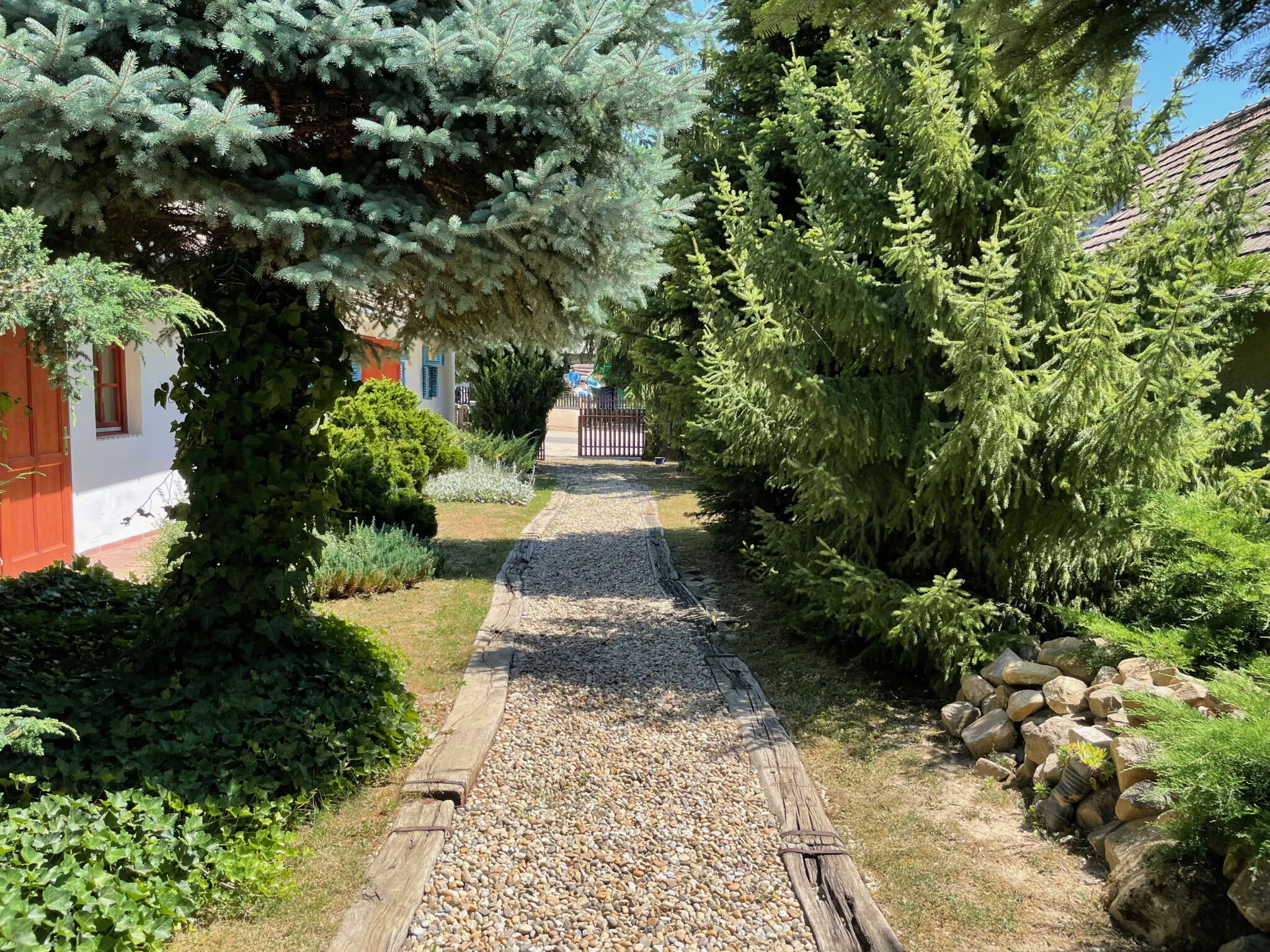 Lizi Vendégház Szálka – Szálka, Ungaria