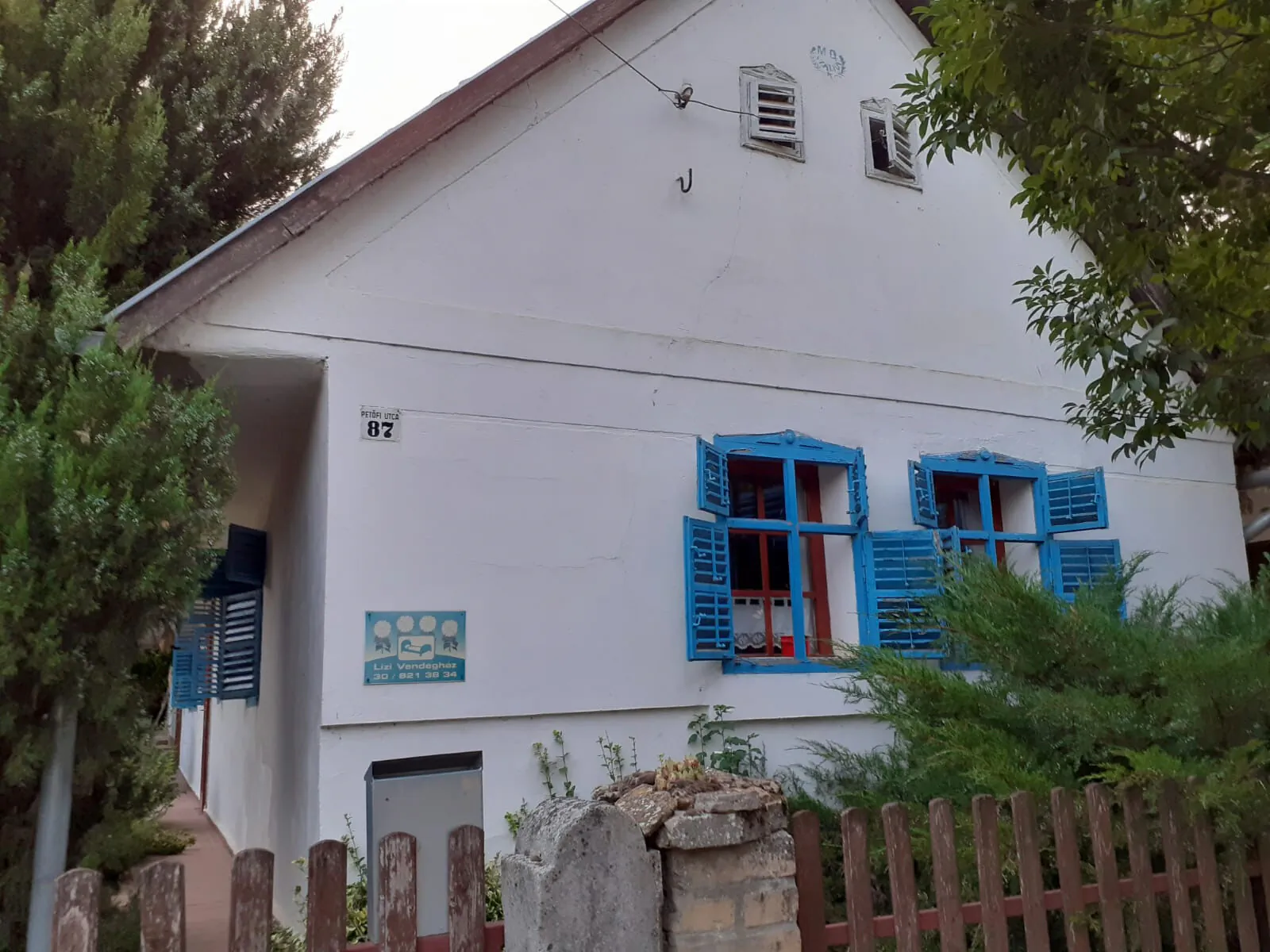 Lizi Vendégház Szálka – Szálka, Ungaria