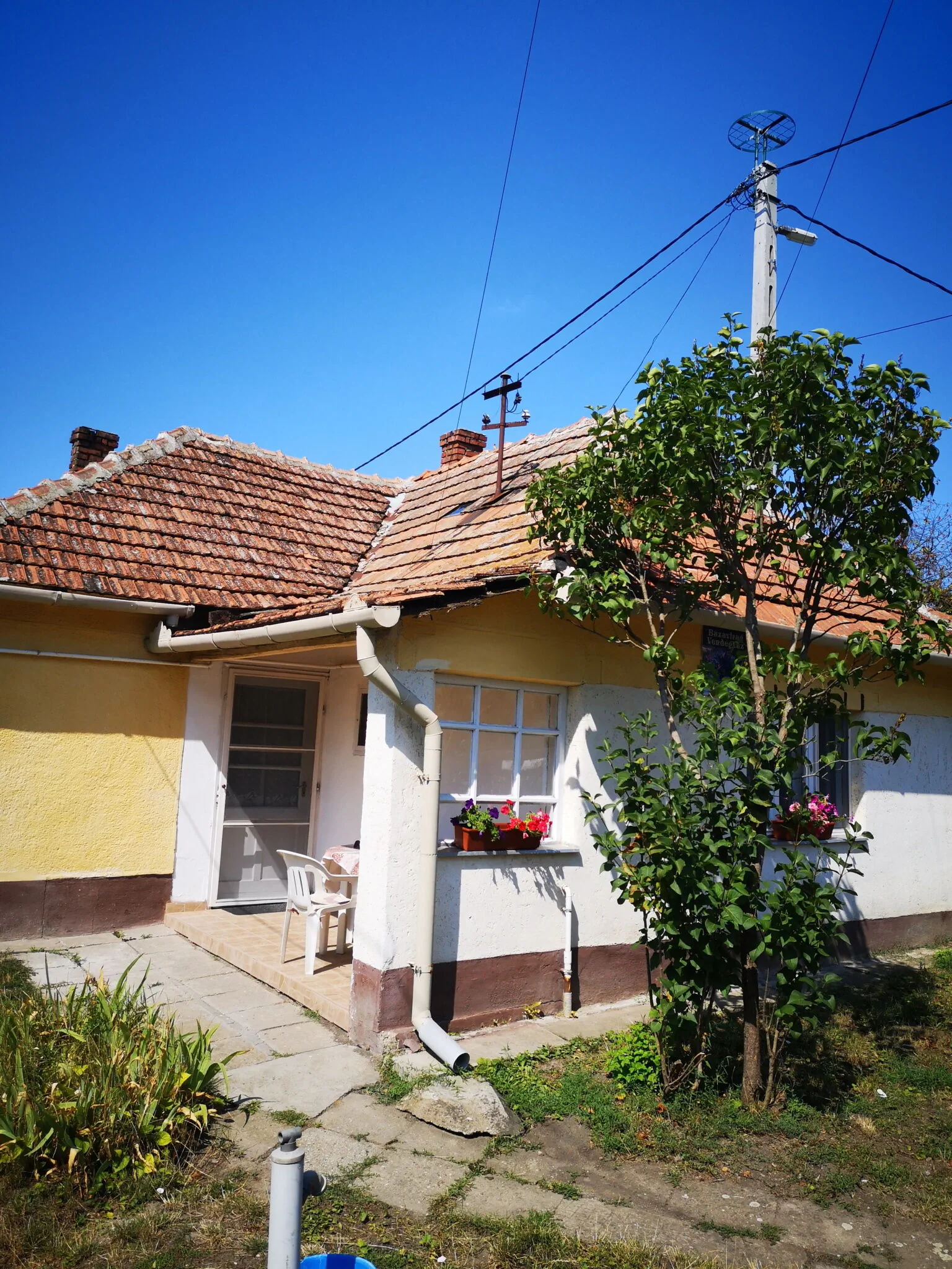 Búzavirág Vendégház Poroszló – Poroszló, Maďarsko