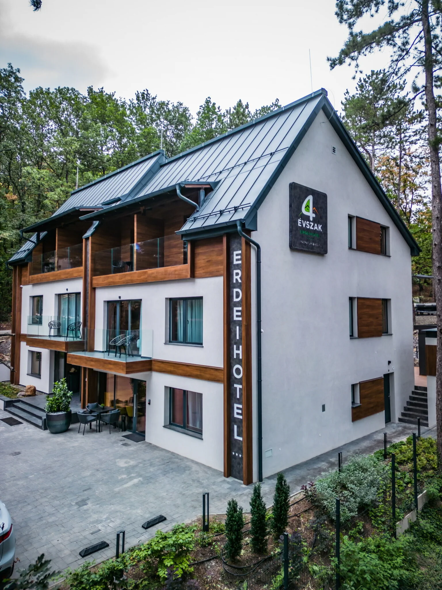 4 Évszak Erdeihotel Mátrafüred - foto 1