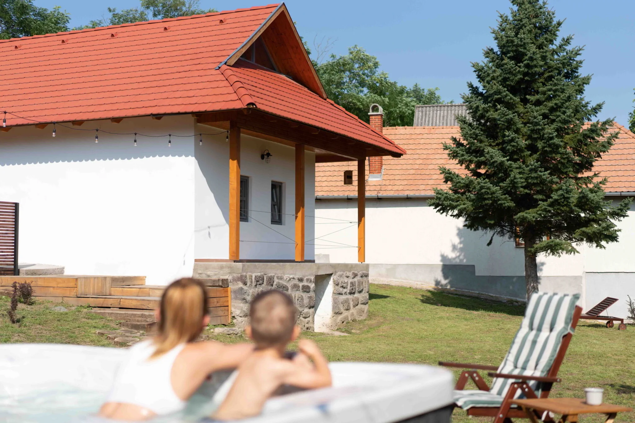 Madaras Házak Cserhátszentiván – Cserhátszentiván, Ungaria