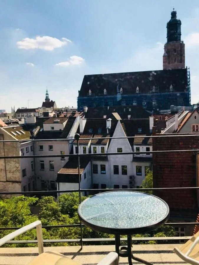 Aparthotel Odrzańska Residence Old Town Wrocław – Wrocław, Polonia