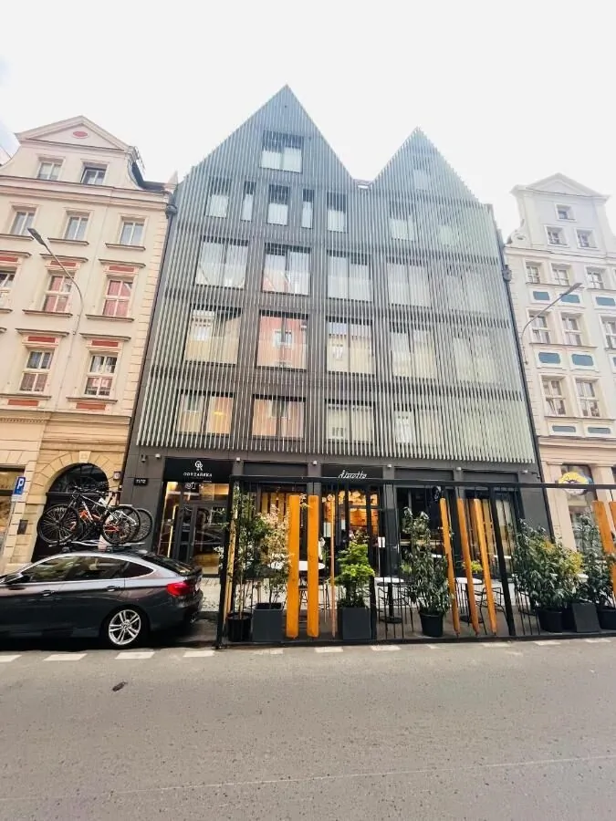 Aparthotel Odrzańska Residence Old Town Wrocław – Wrocław, Polonia