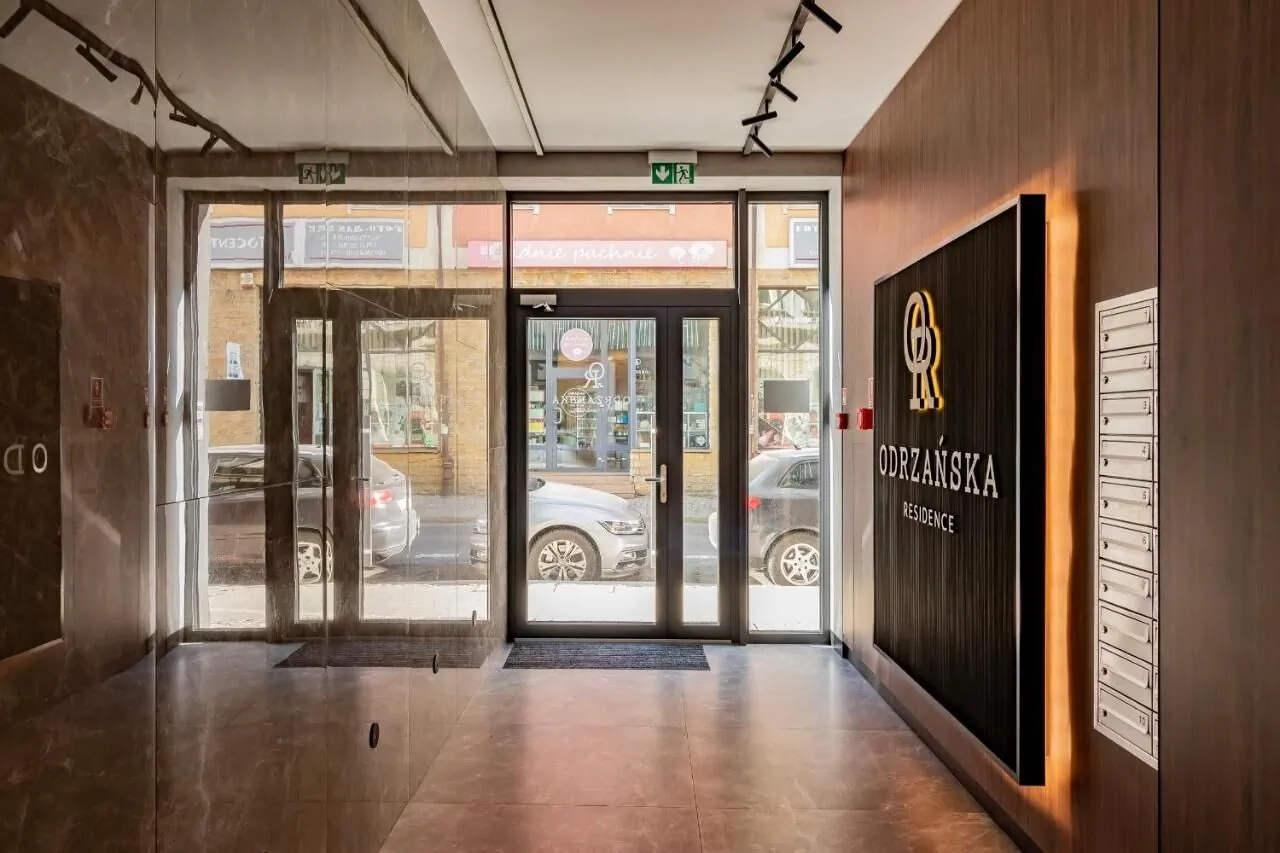 Aparthotel Odrzańska Residence Old Town Wrocław – Wrocław, Polonia